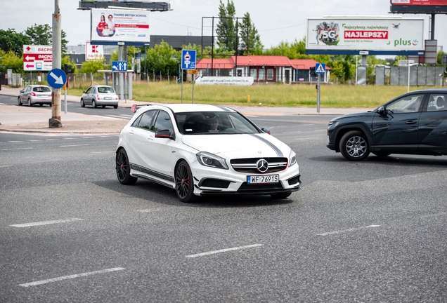 Mercedes-Benz A 45 AMG Edition 1