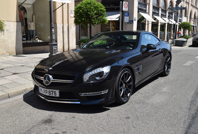 Mercedes-Benz SL 65 AMG R231