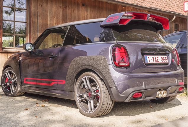 Mini F56 Cooper S John Cooper Works GP