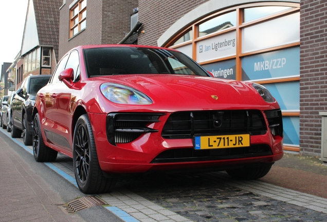 Porsche 95B Macan GTS MkII