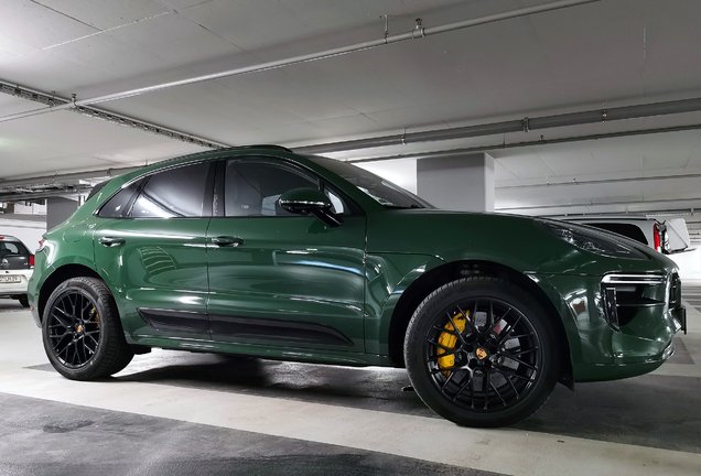 Porsche 95B Macan Turbo MkII