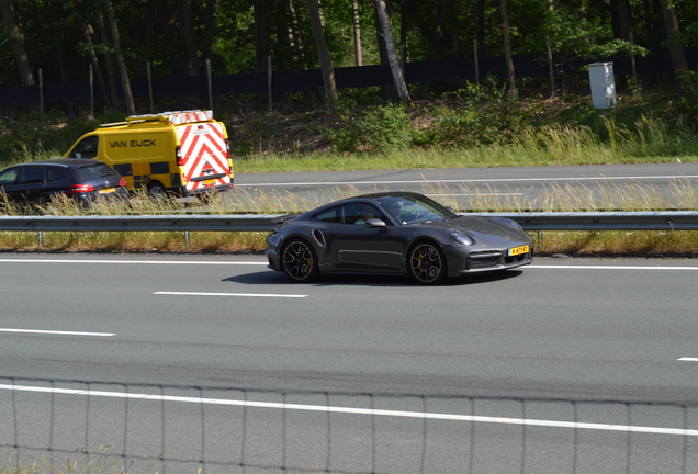 Porsche 992 Turbo S