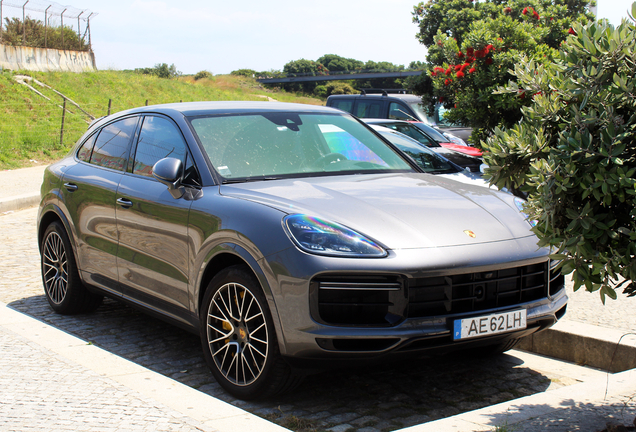 Porsche Cayenne Coupé Turbo S E-Hybrid