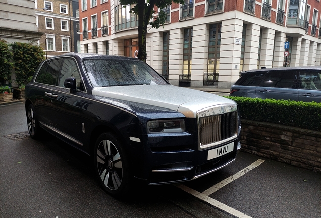 Rolls-Royce Cullinan