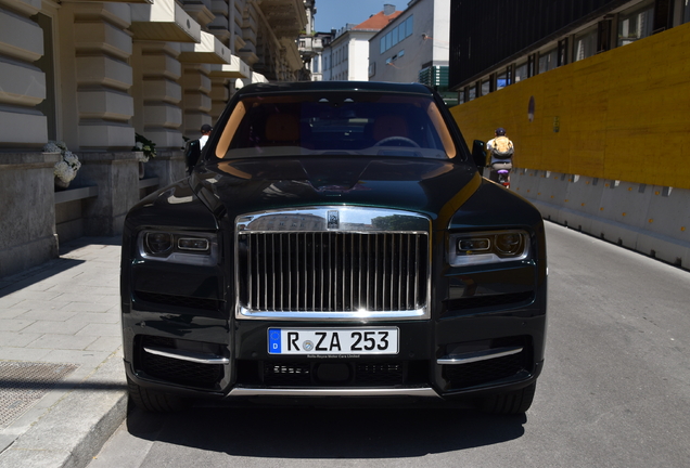 Rolls-Royce Cullinan