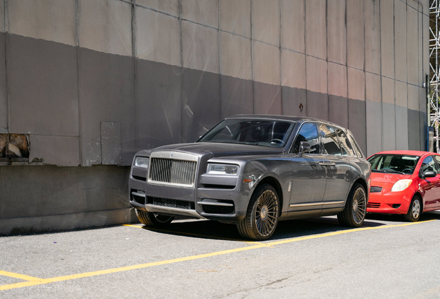 Rolls-Royce Cullinan