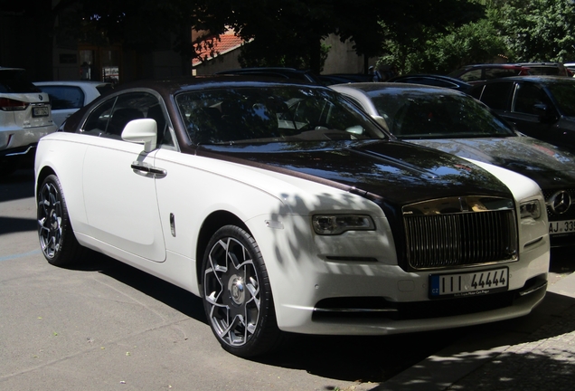 Rolls-Royce Wraith Series II