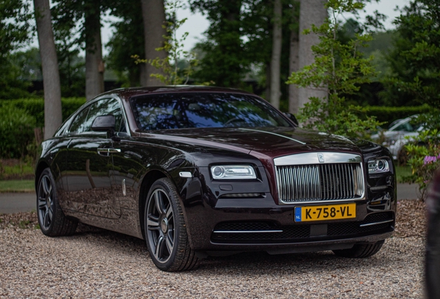 Rolls-Royce Wraith