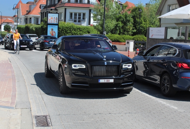 Rolls-Royce Wraith Series II