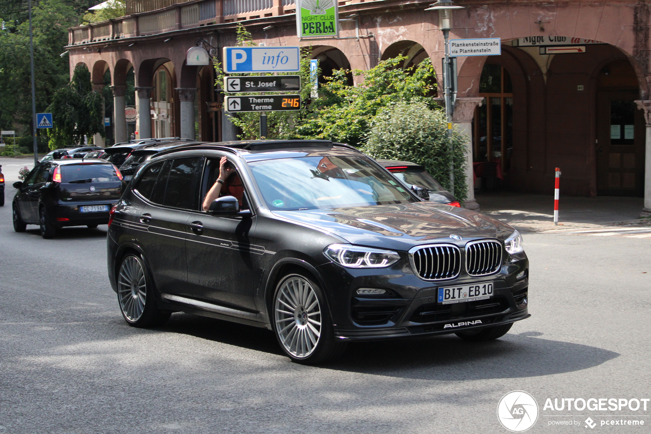 Alpina XD3 Allrad 2019