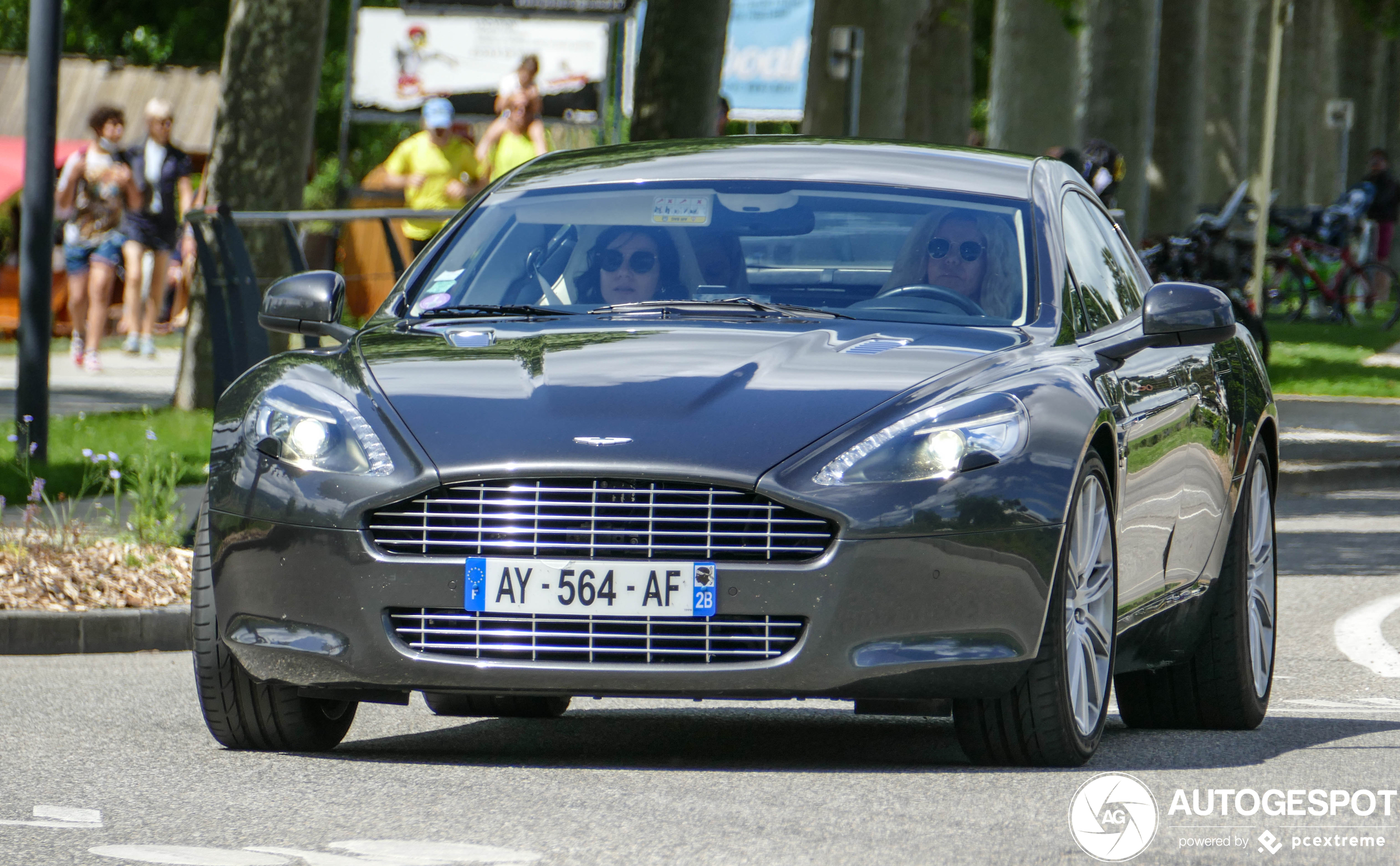 Aston Martin Rapide