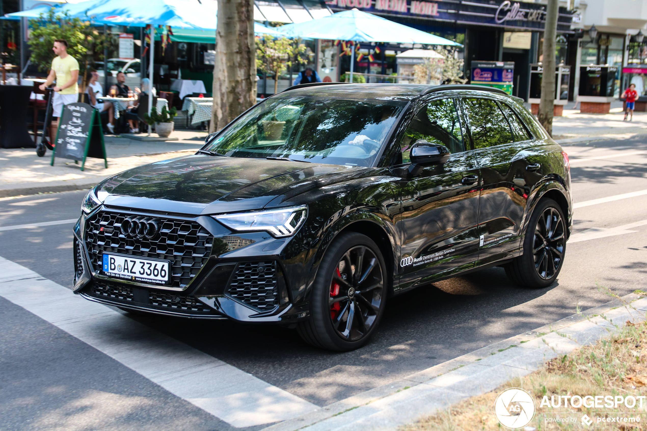 Audi RS Q3 2020