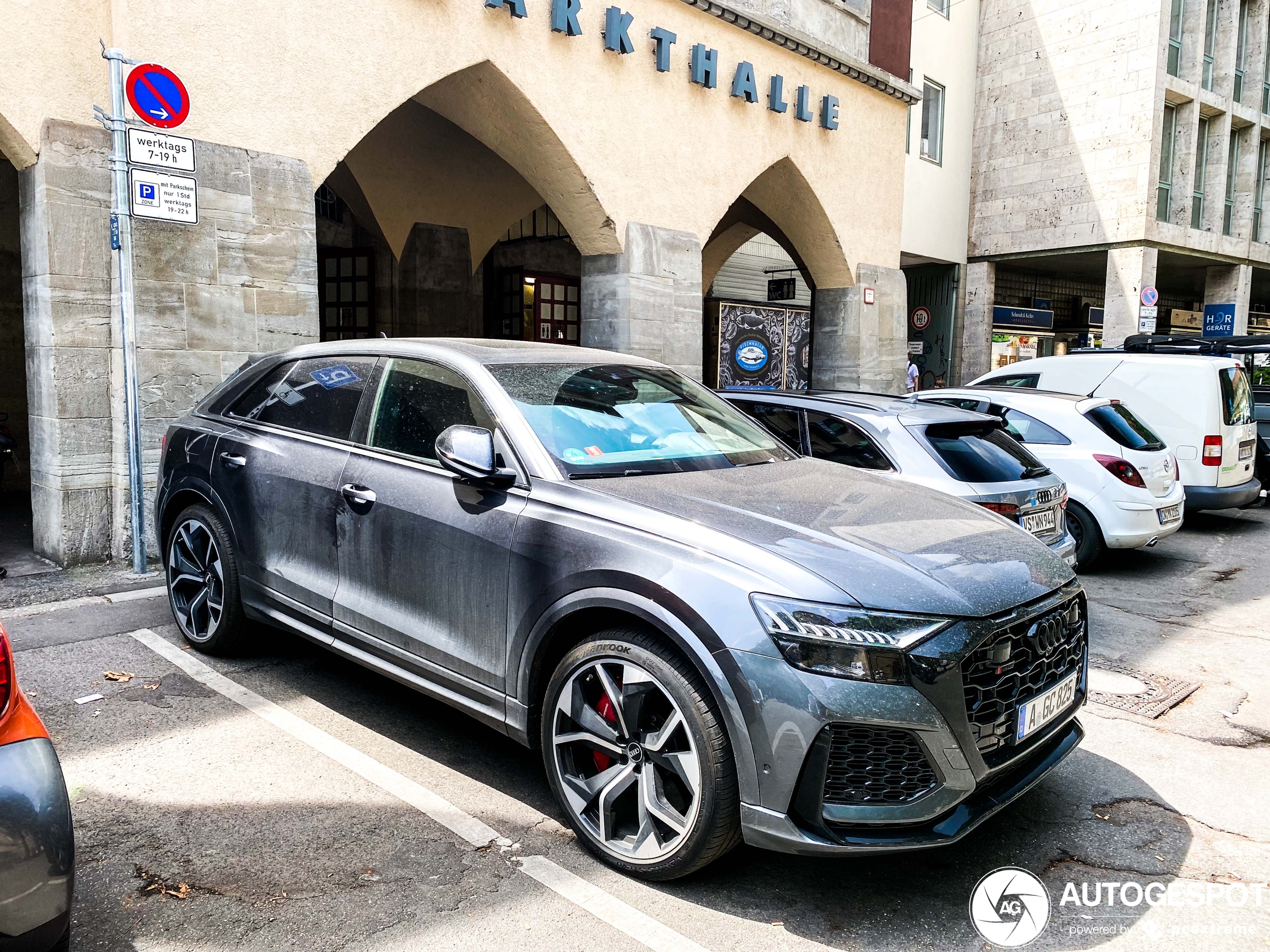 Audi RS Q8