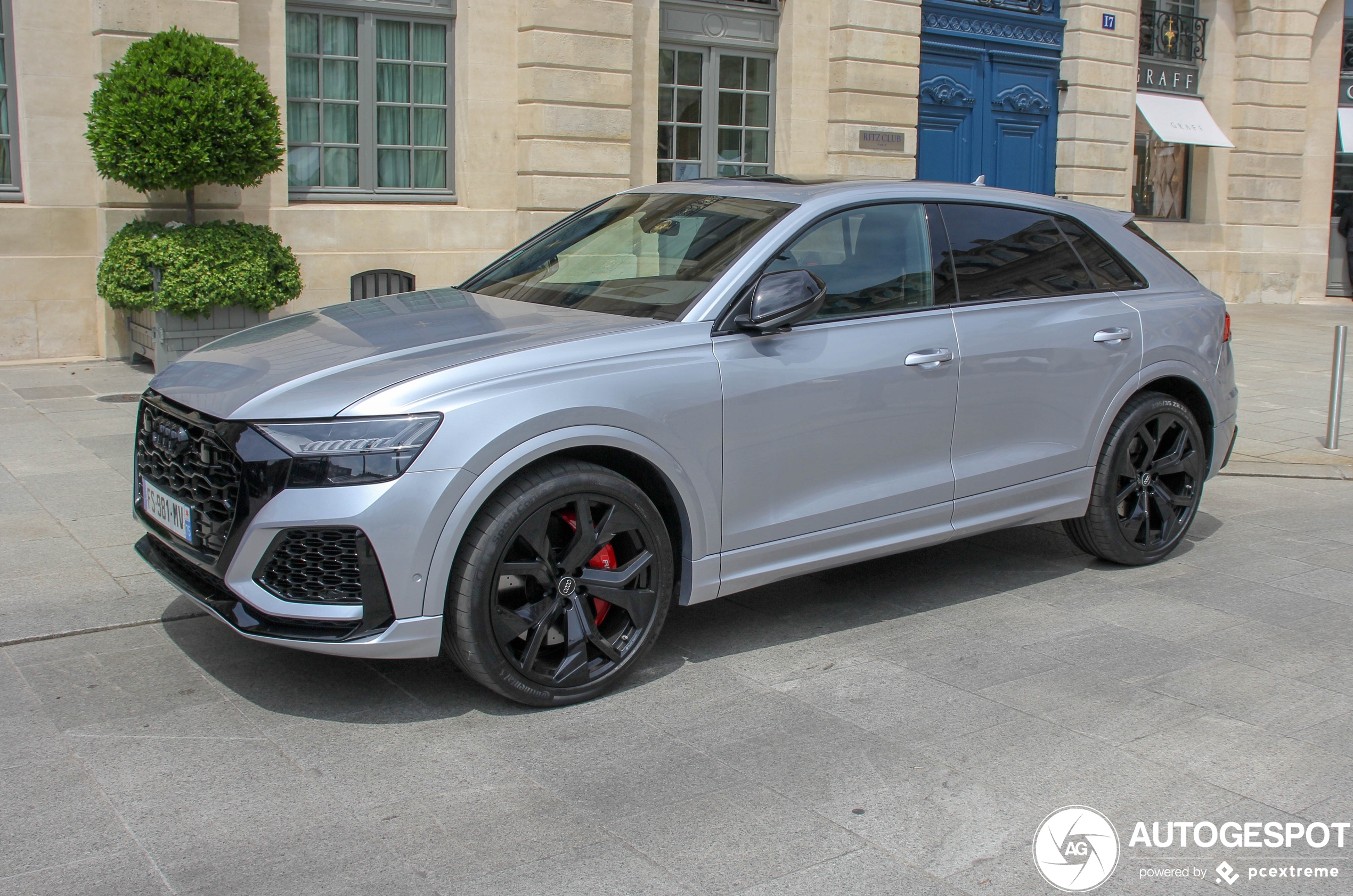 Audi RS Q8