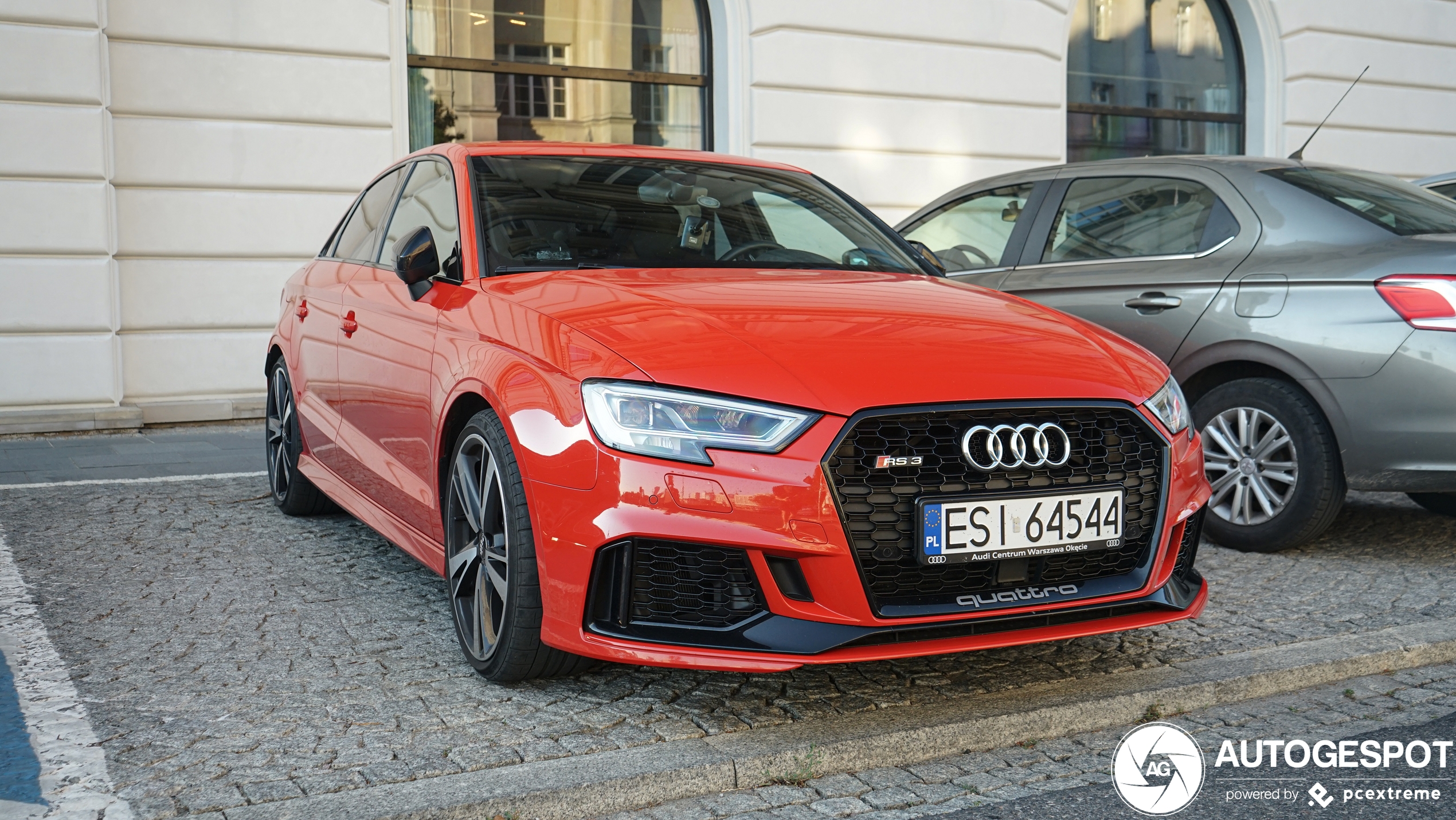 Audi RS3 Sedan 8V