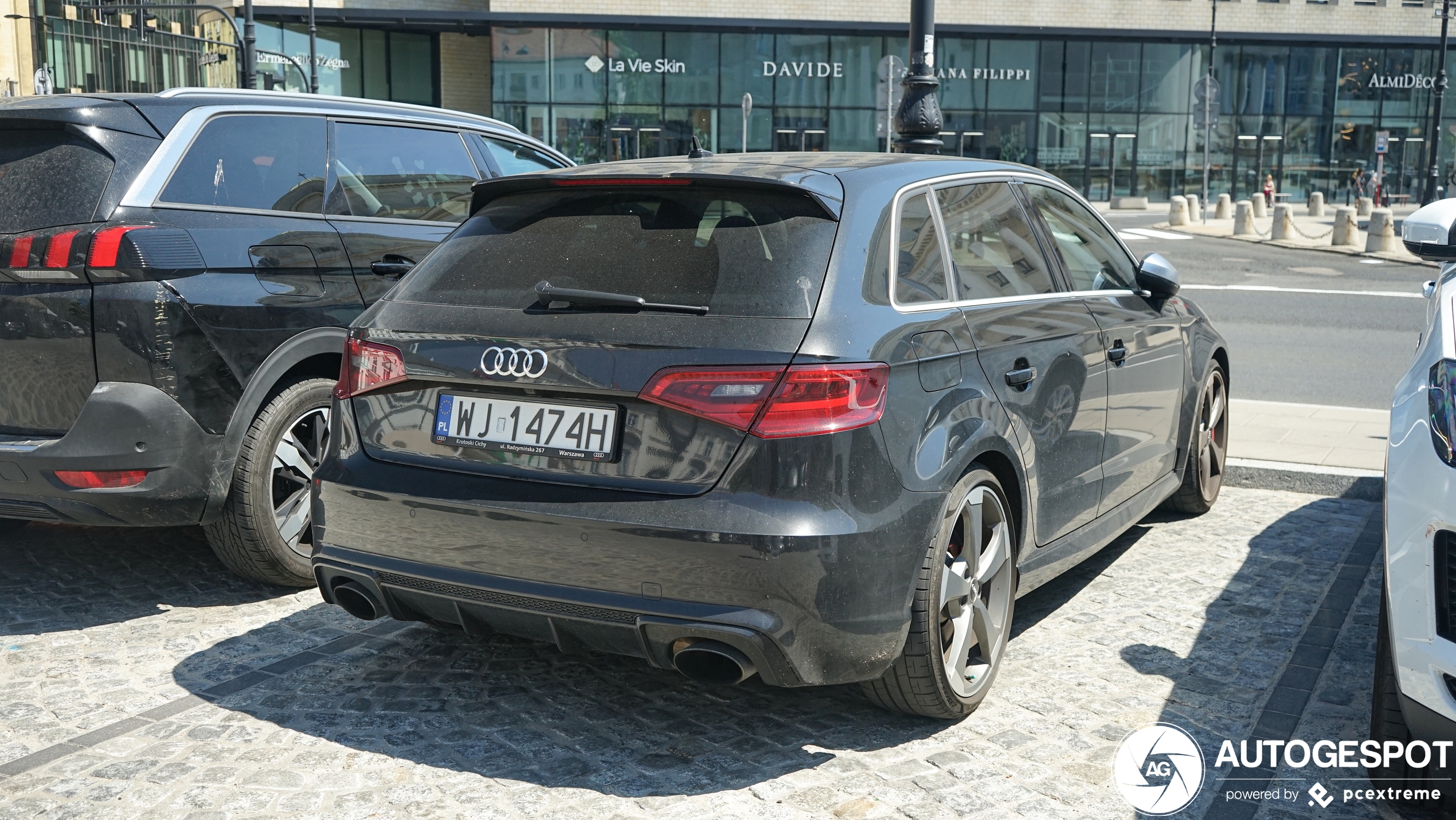 Audi RS3 Sportback 8V