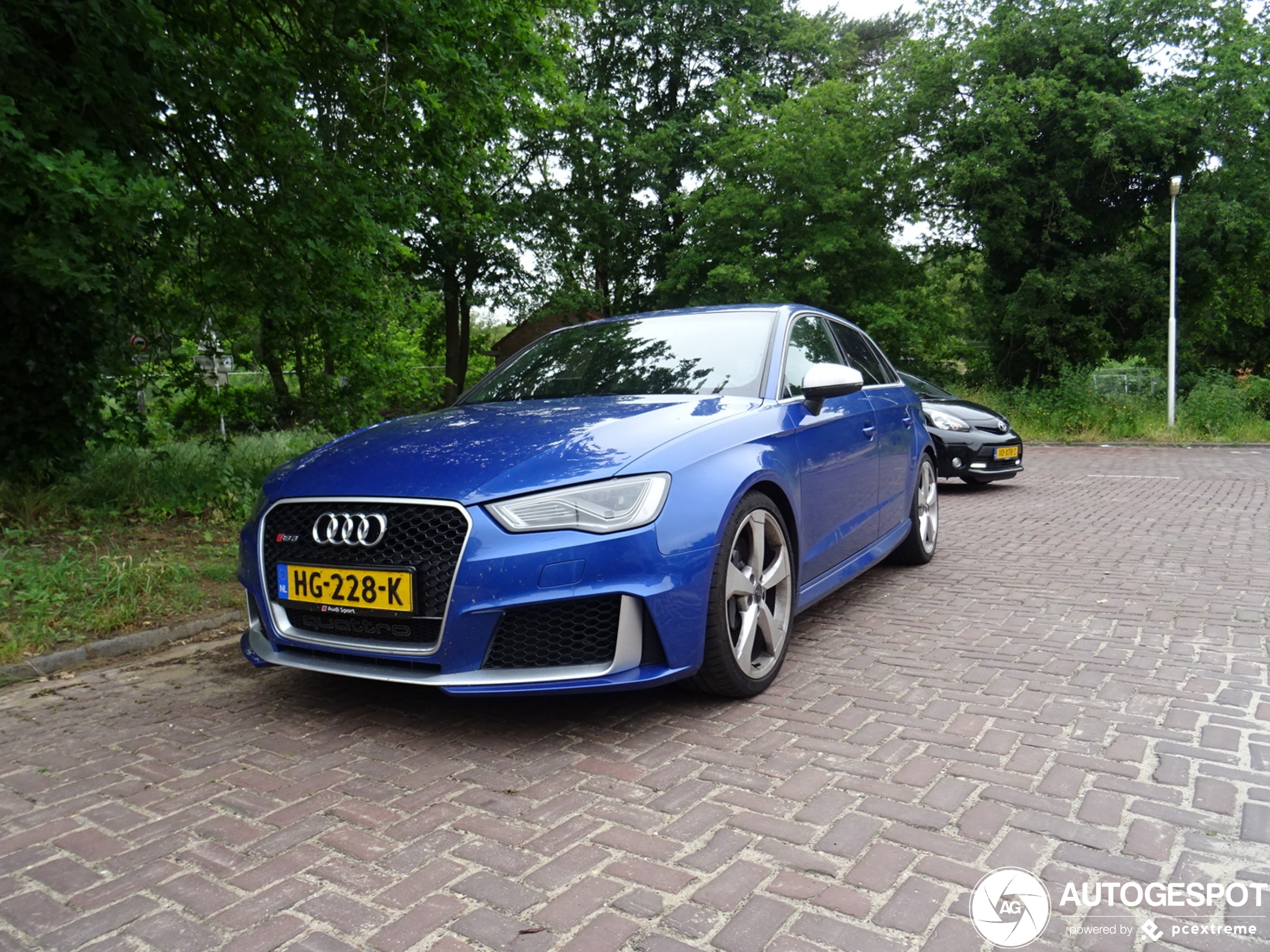 Audi RS3 Sportback 8V