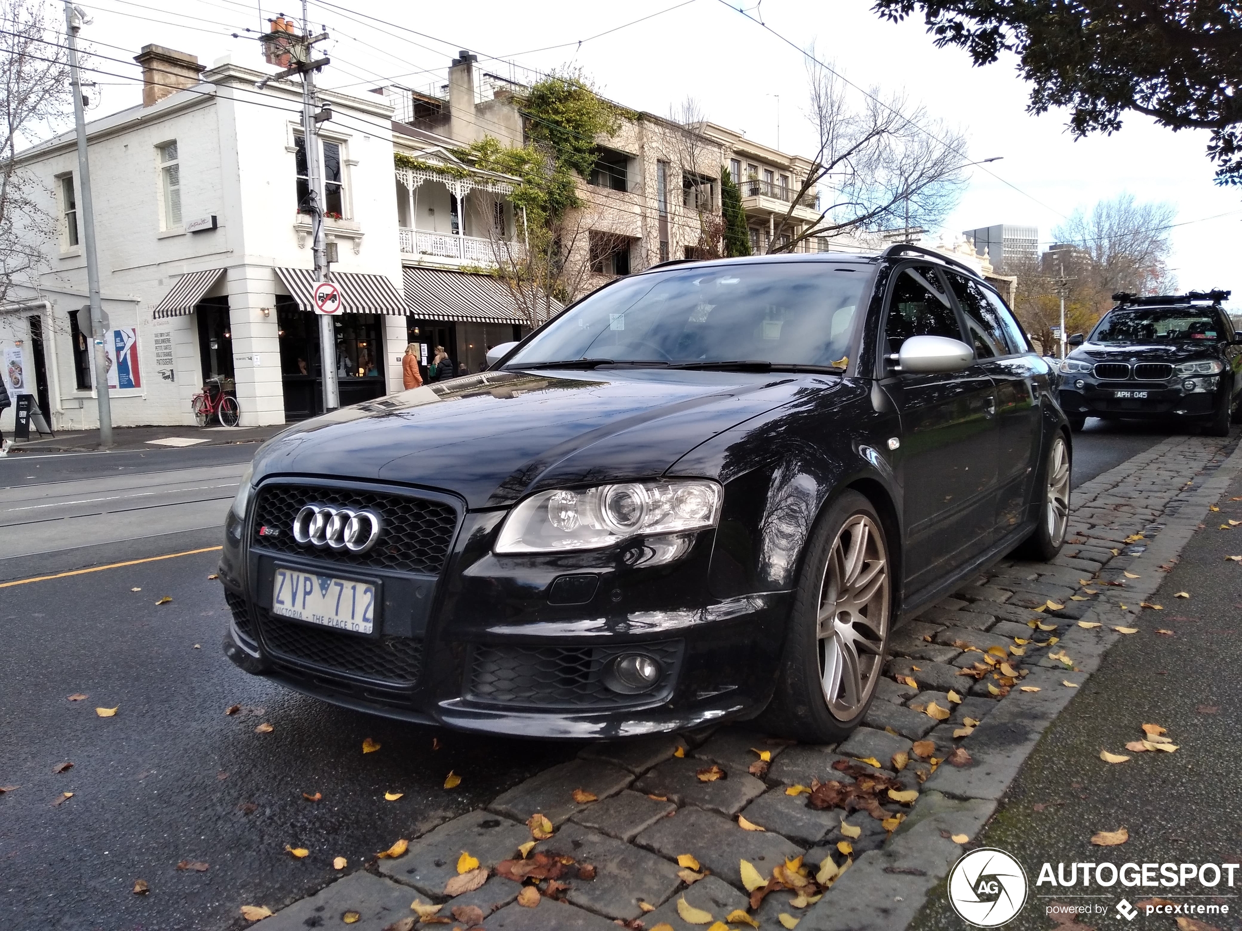 Audi RS4 Avant B7