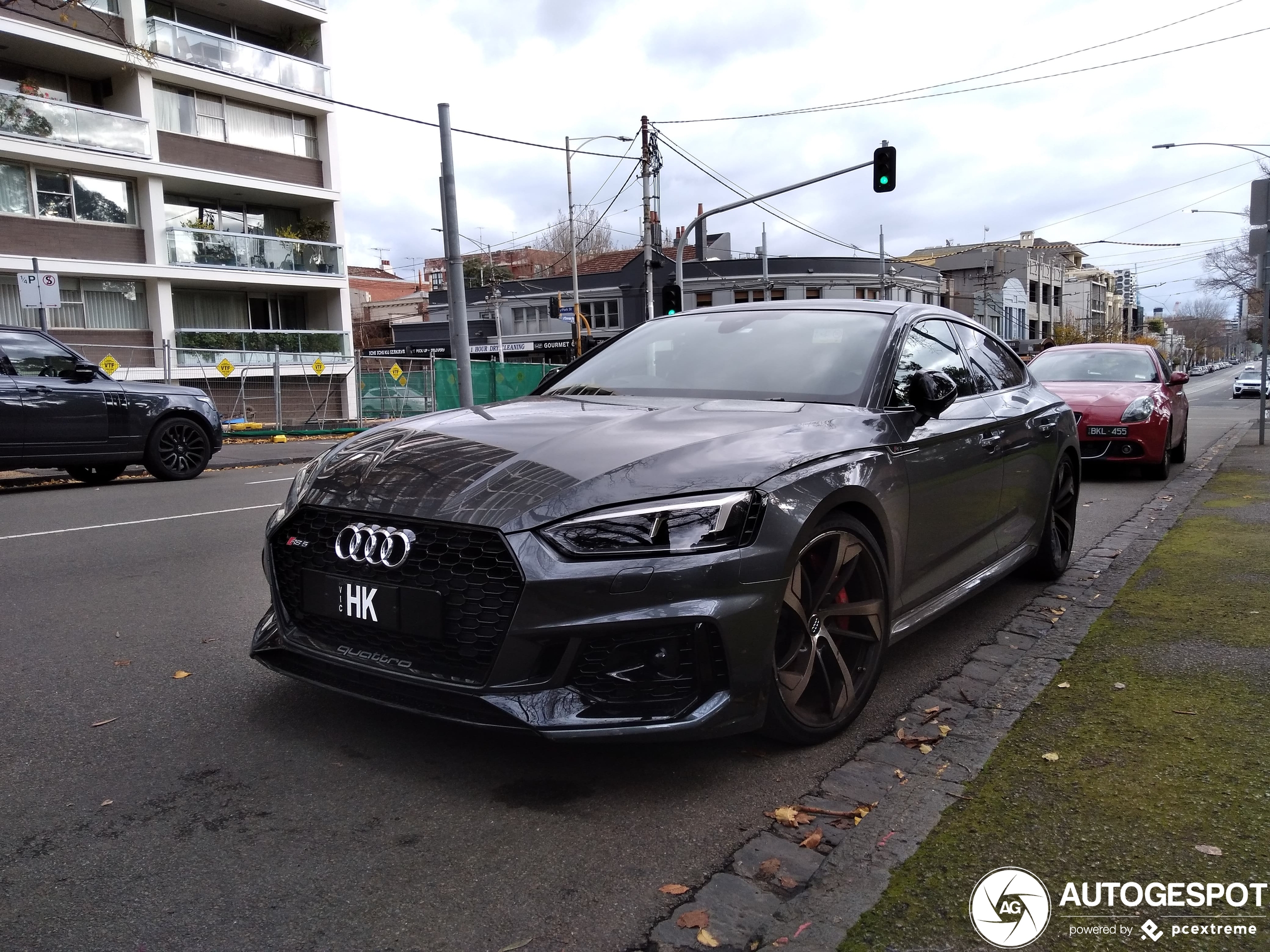 Audi RS5 Sportback B9