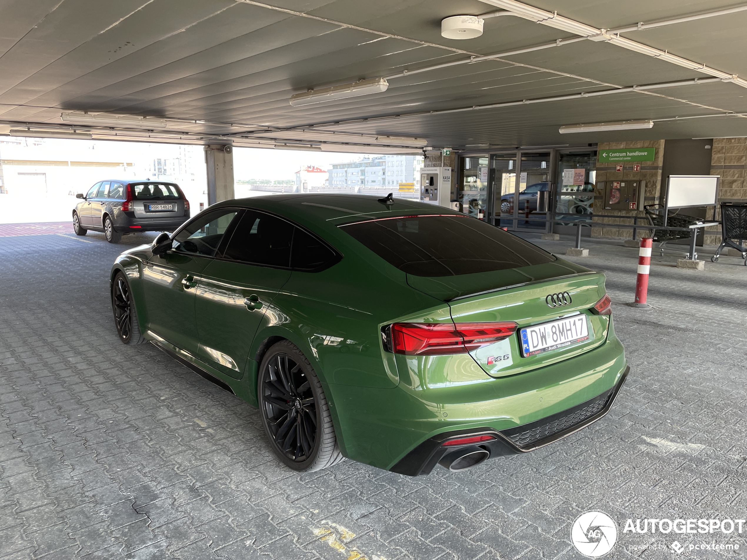 Audi RS5 Sportback B9 2021