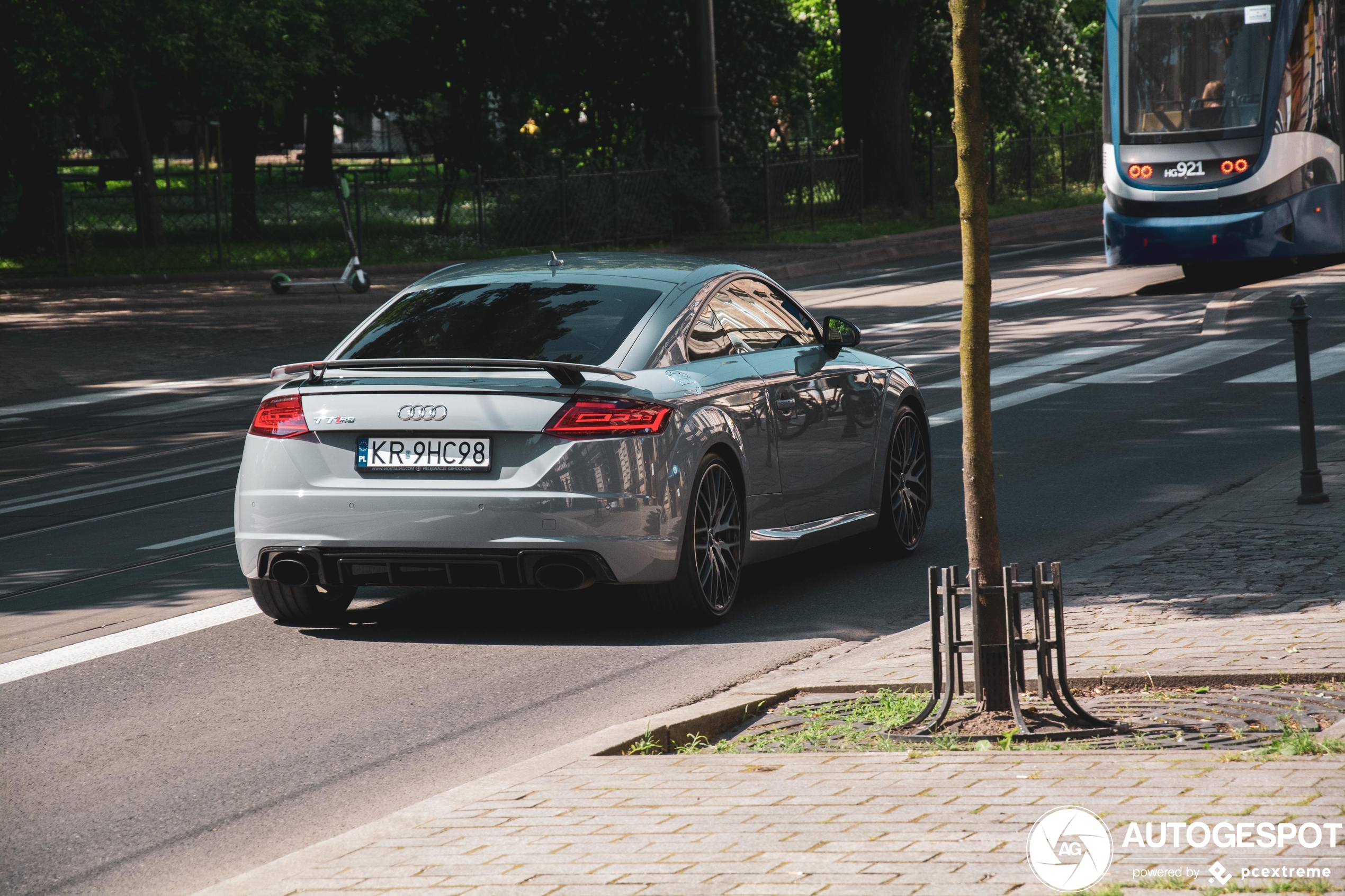 Audi TT-RS 2017