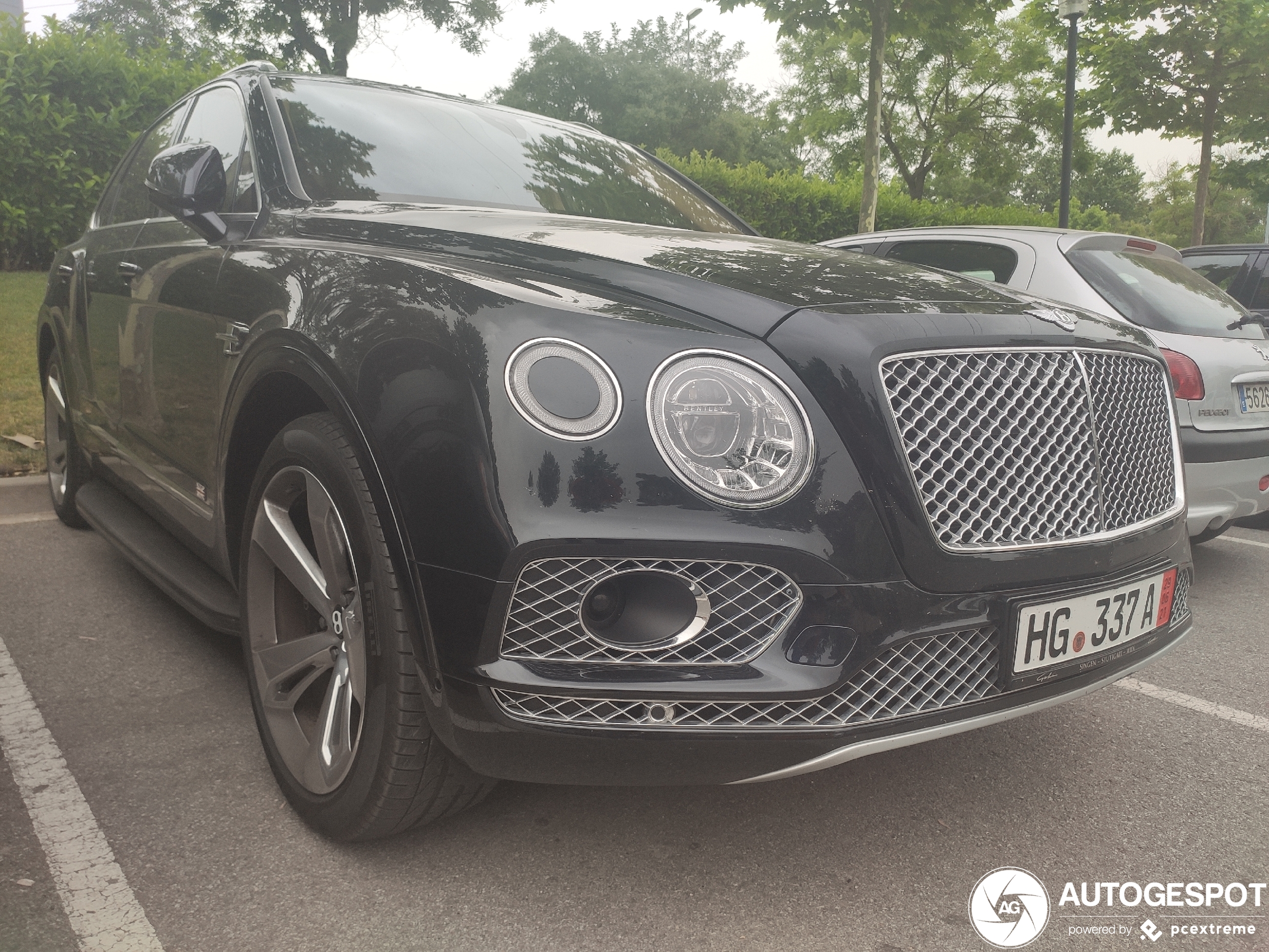 Bentley Bentayga Diesel