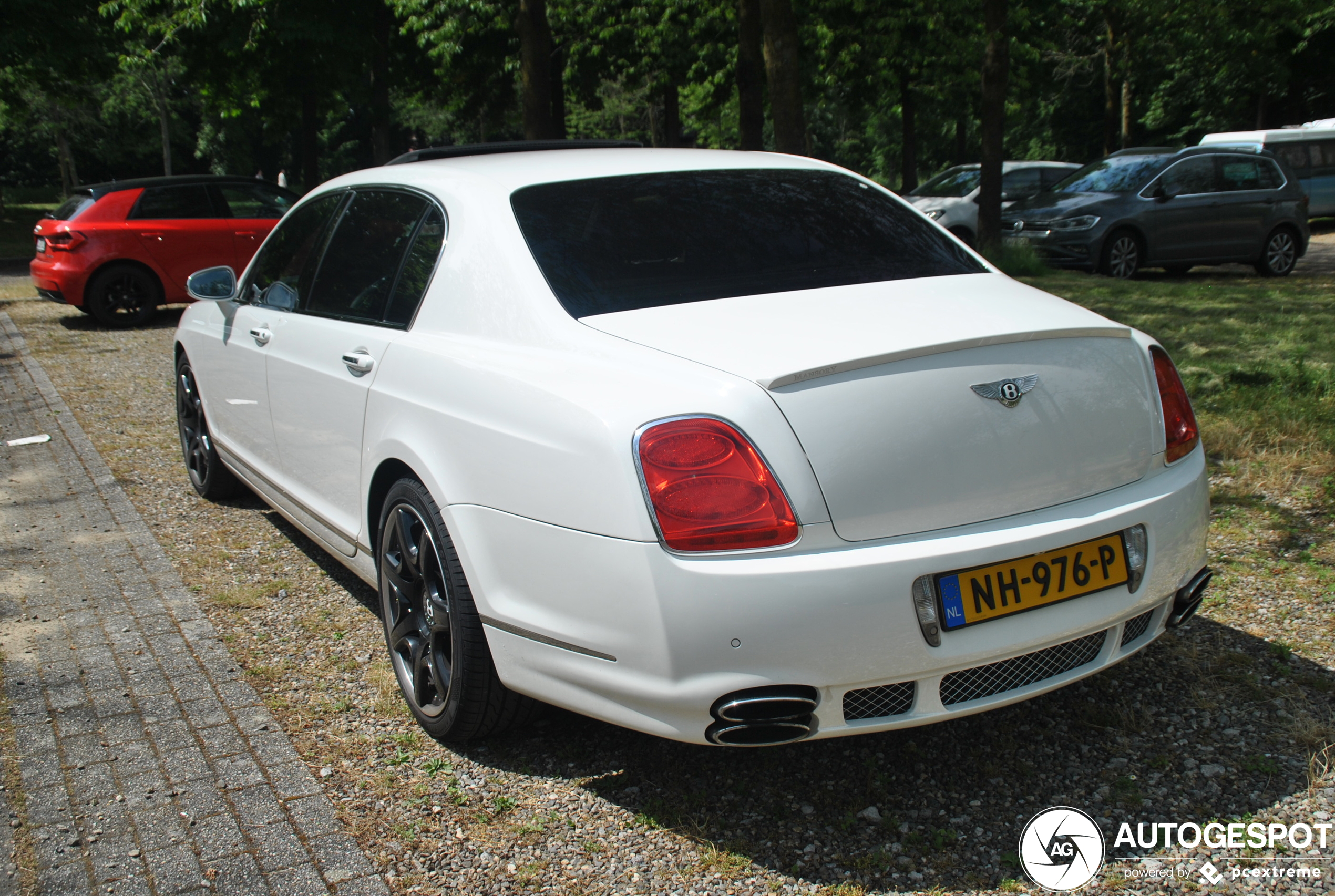 Bentley Continental Flying Spur