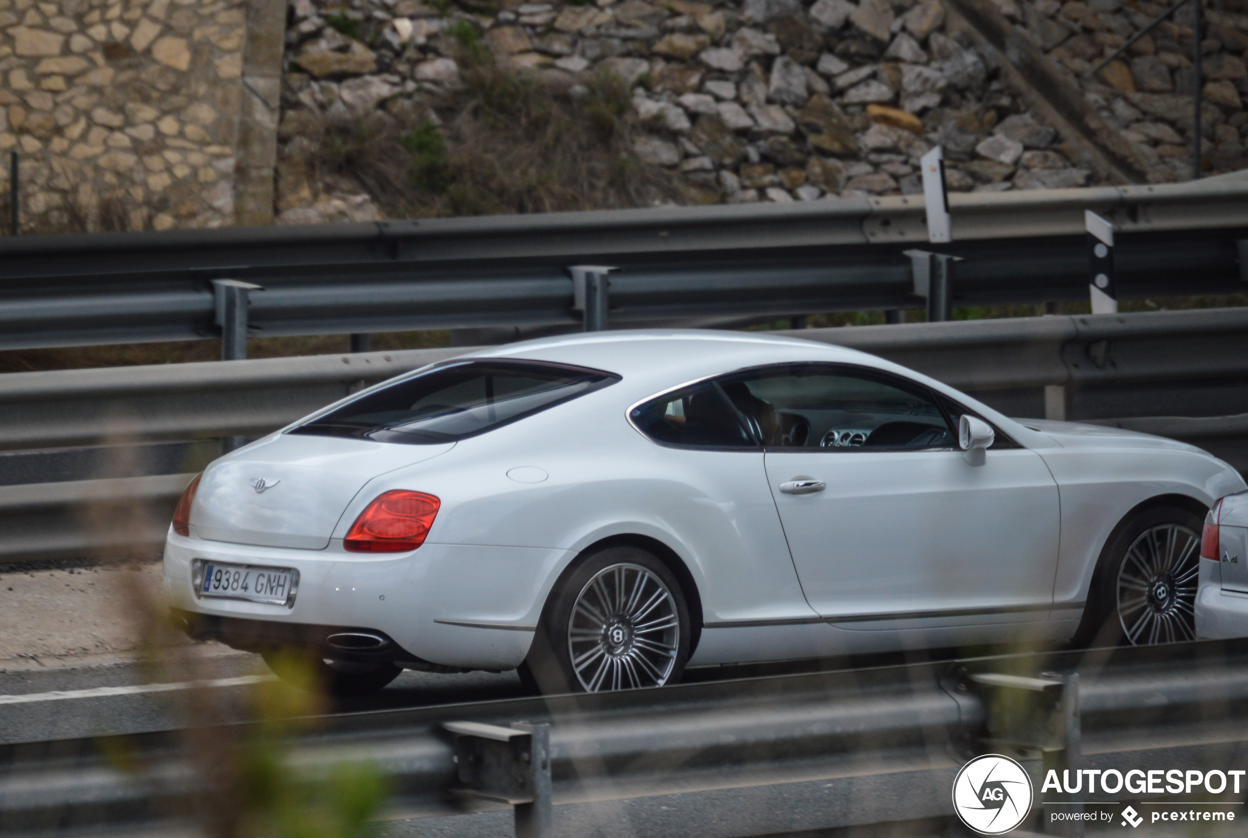 Bentley Continental GT Speed