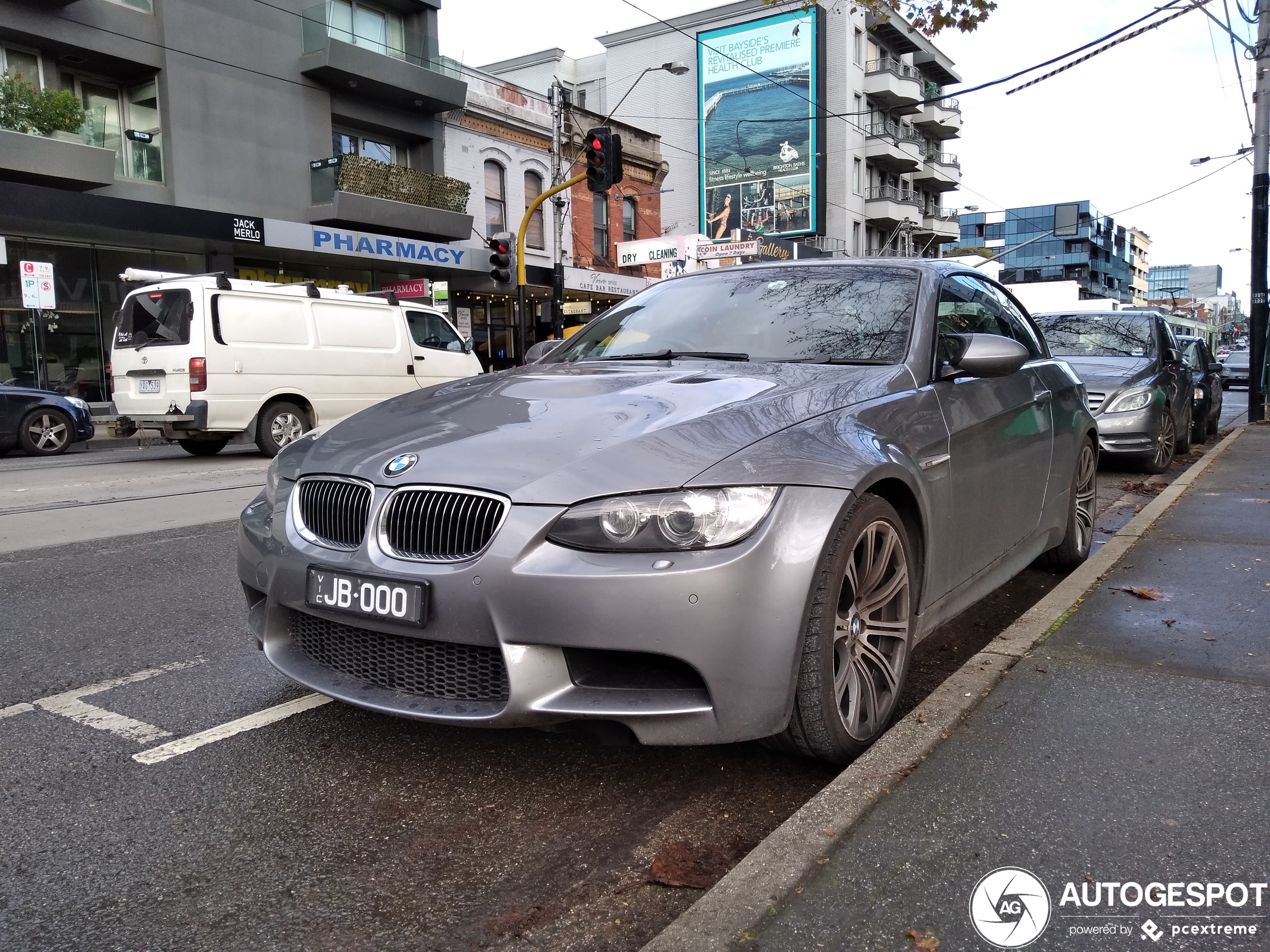 BMW M3 E93 Cabriolet