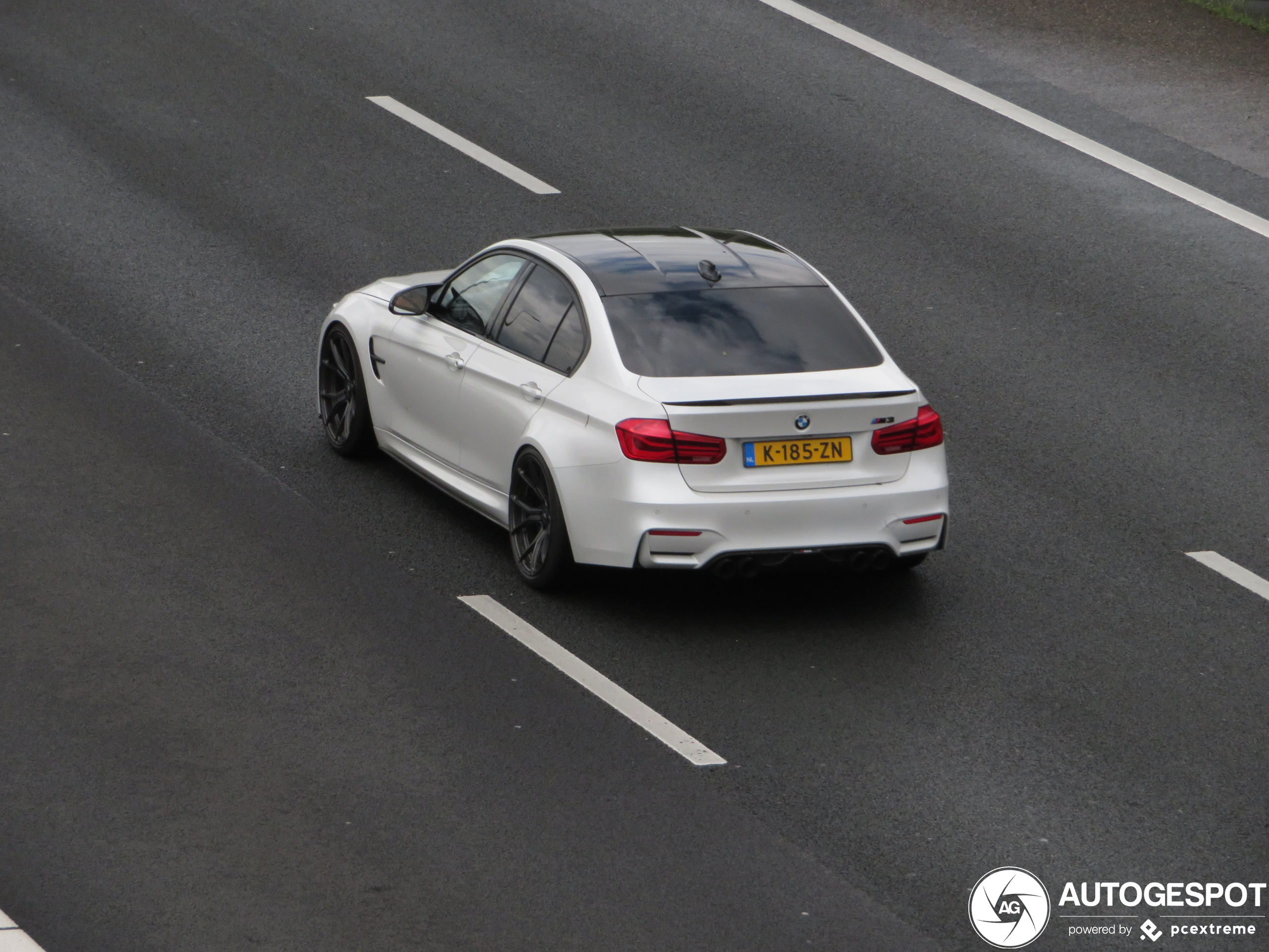 BMW M3 F80 Sedan