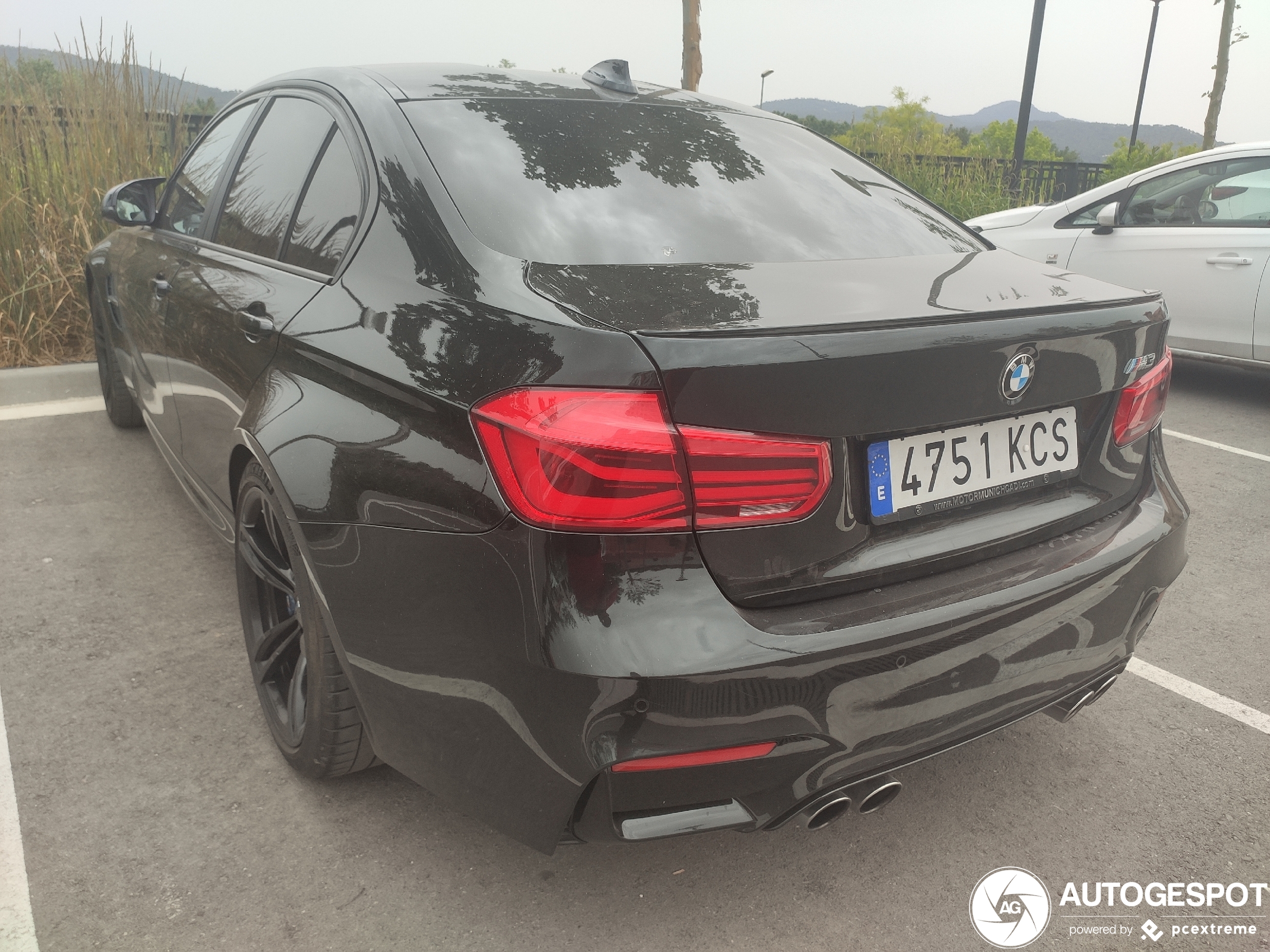 BMW M3 F80 Sedan