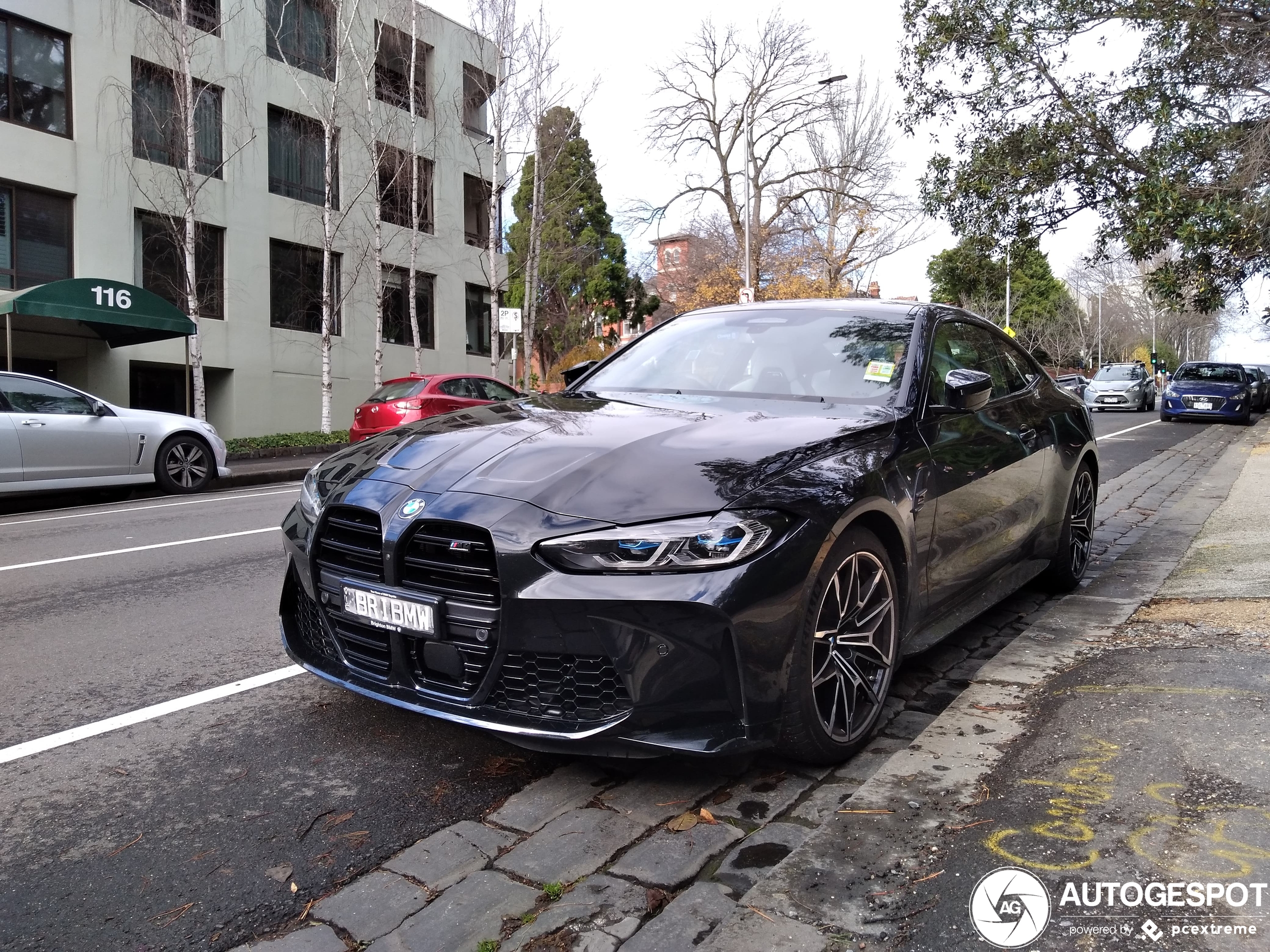 BMW M4 G82 Coupé Competition