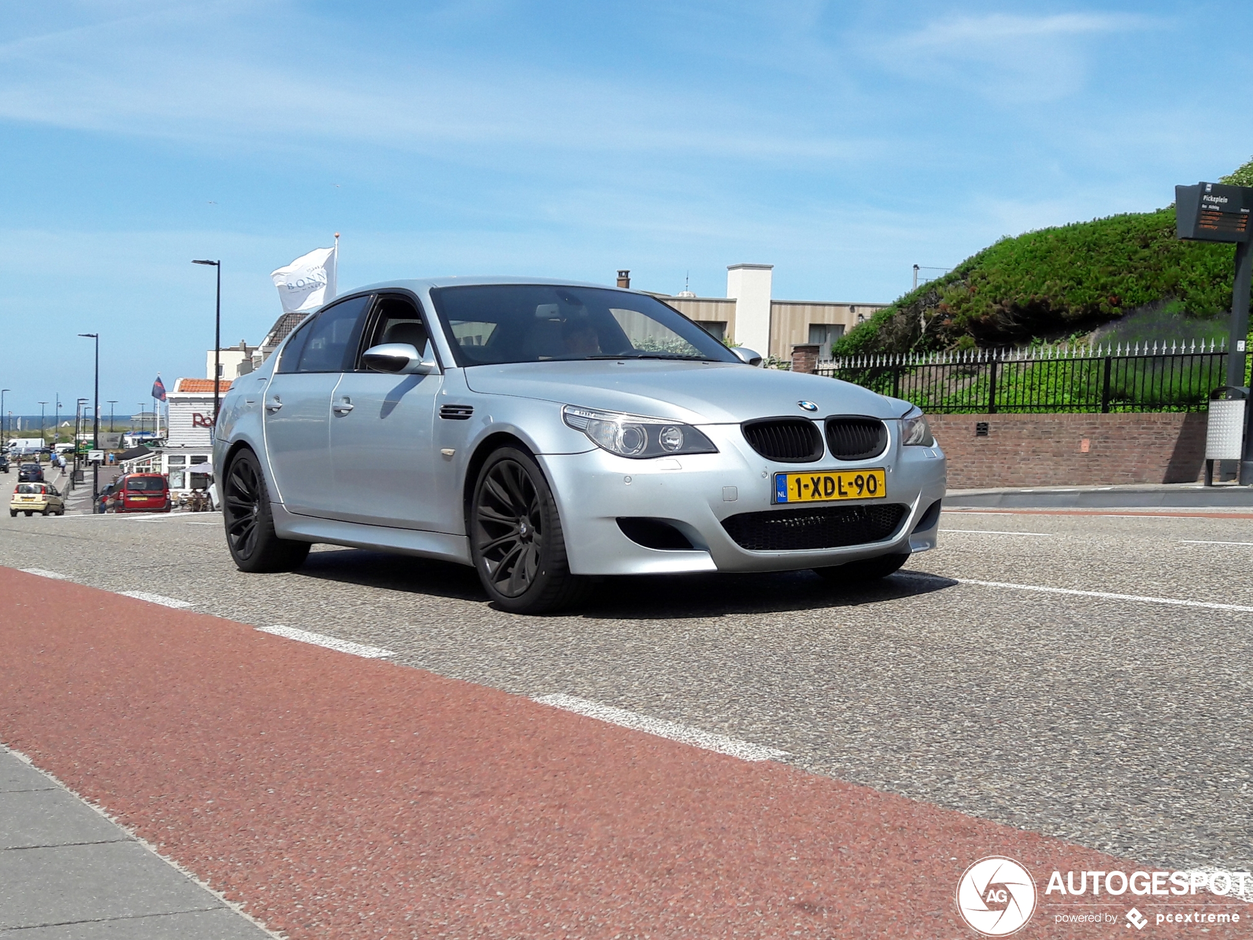 BMW M5 E60 2005