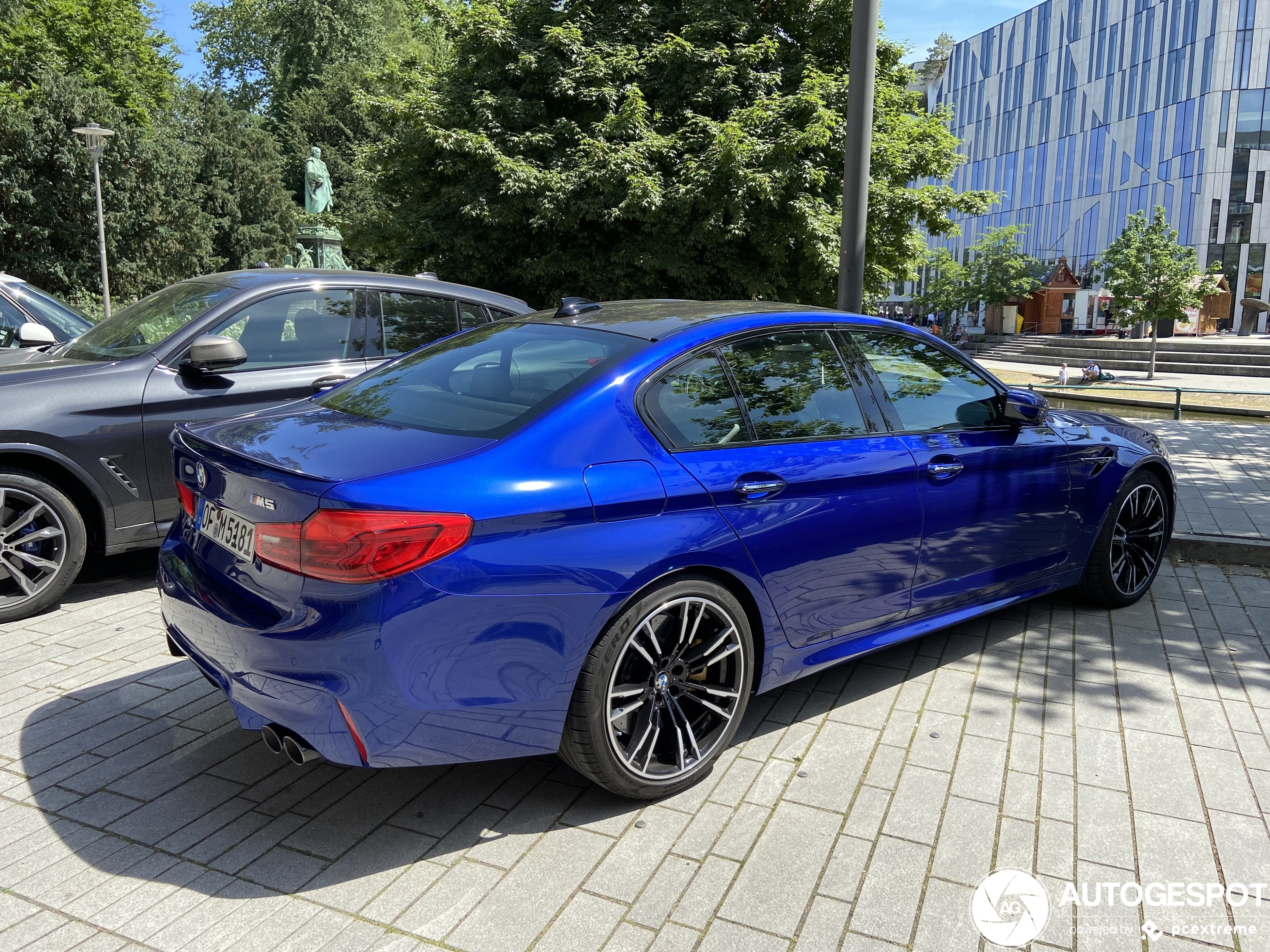 BMW M5 F90