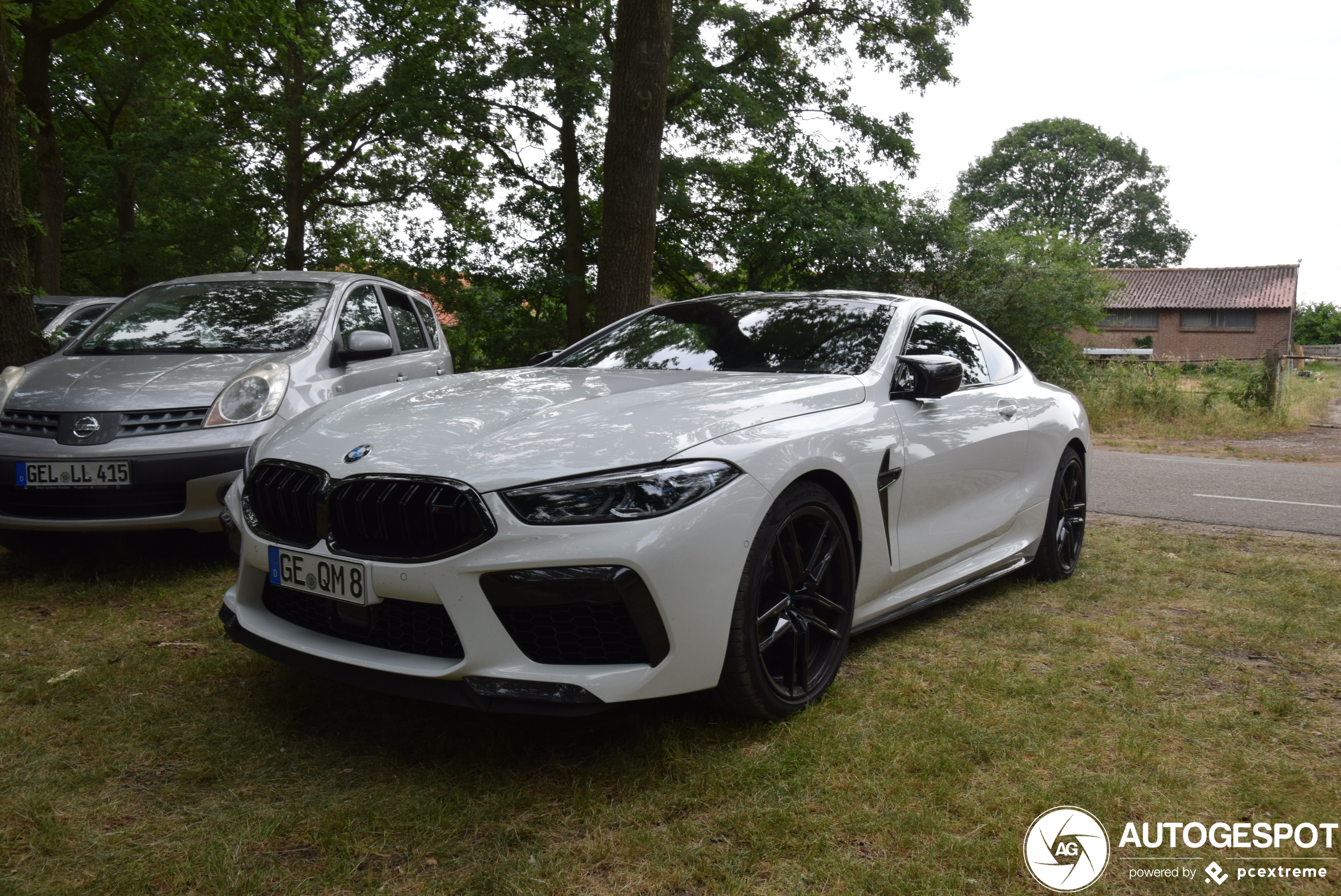 BMW M8 F92 Coupé Competition