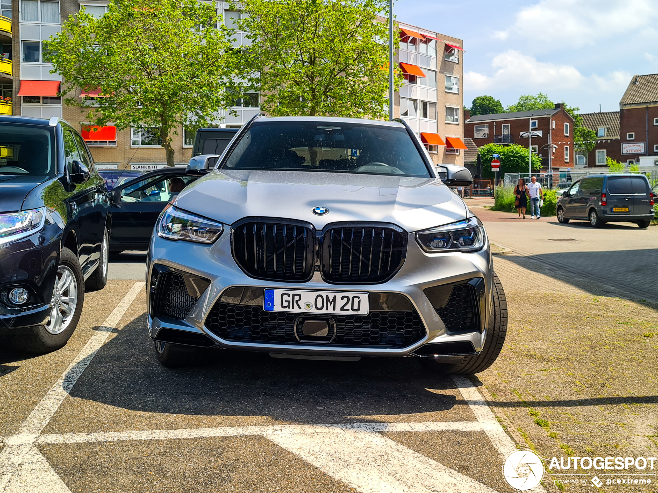 BMW X5 M F95