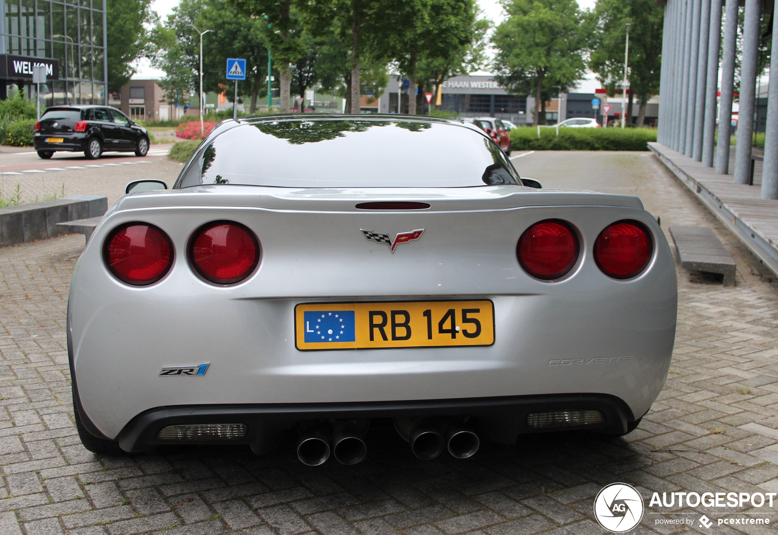 Chevrolet Corvette ZR1