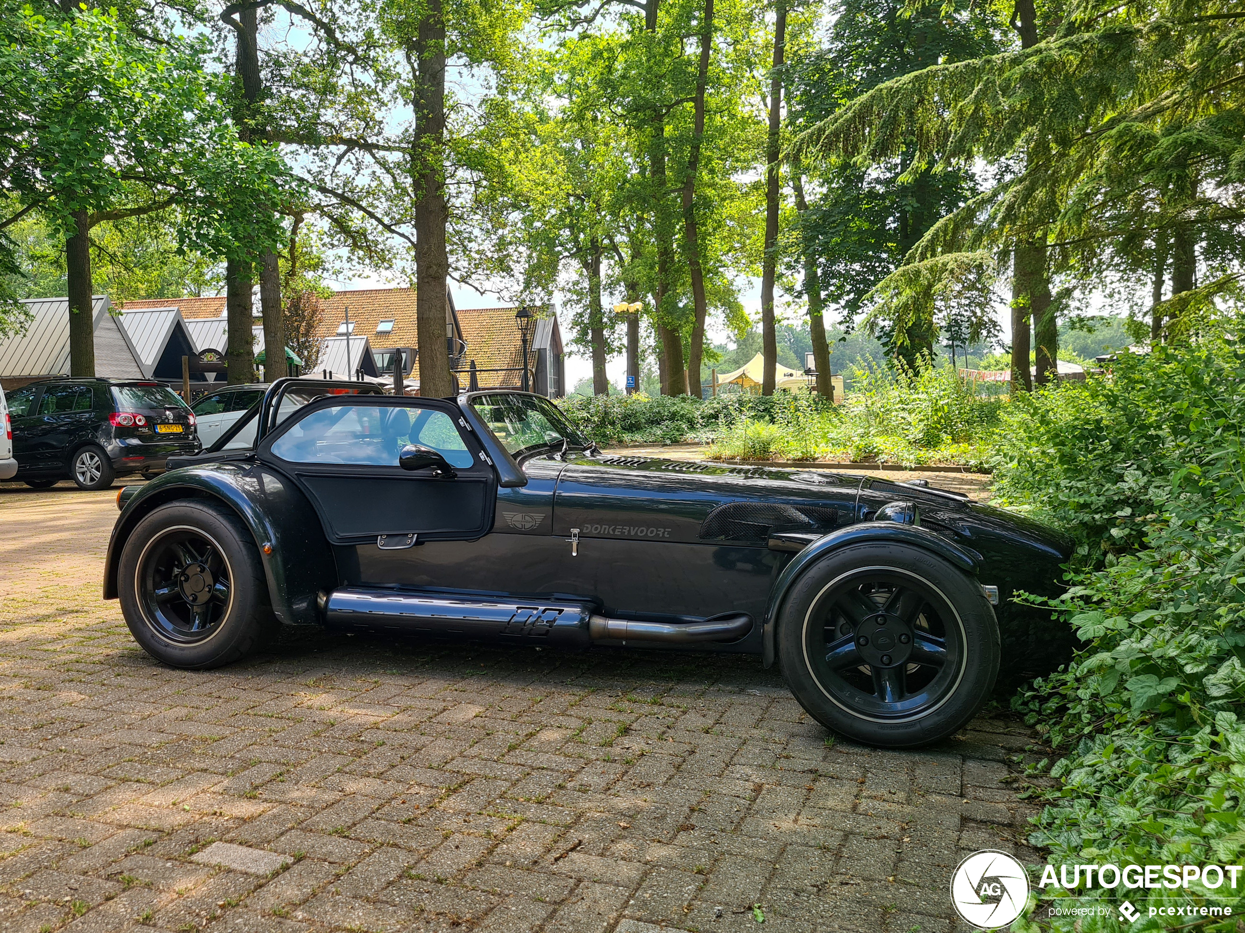 Donkervoort D8 270