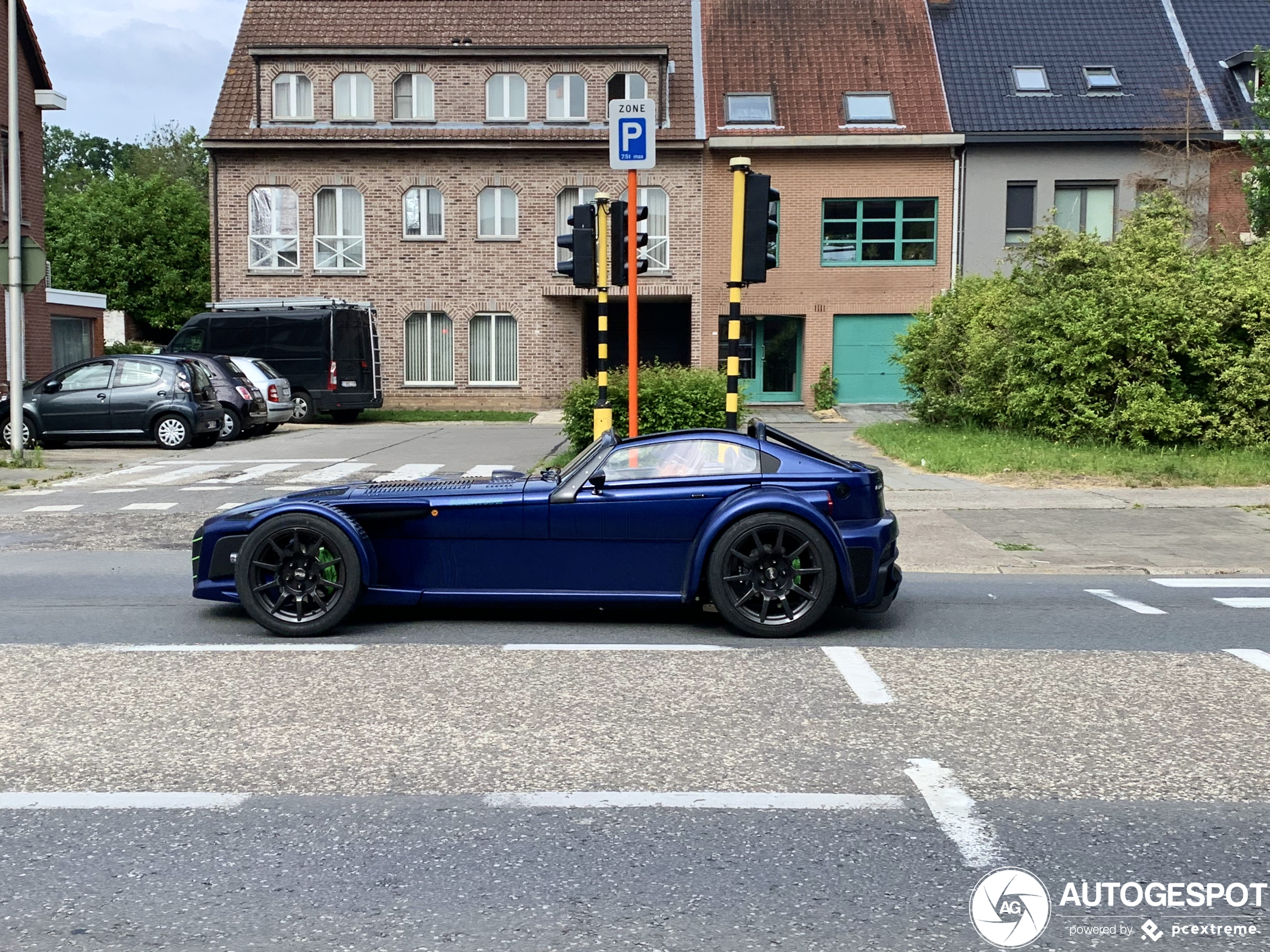 Donkervoort D8 GTO-JD70