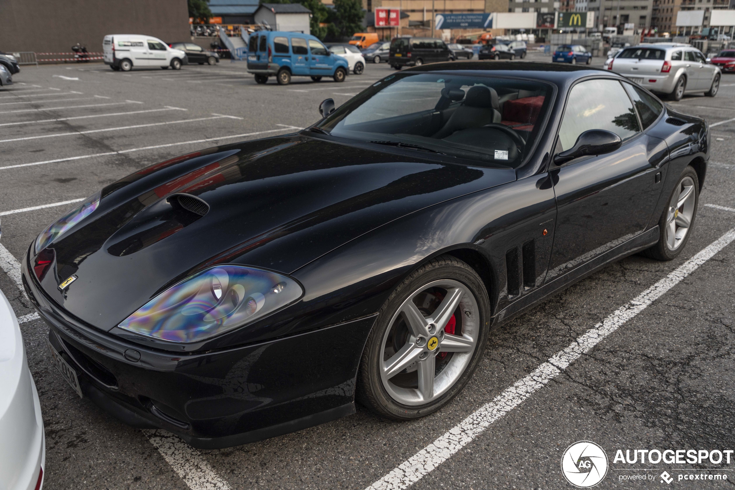 Ferrari 575 M Maranello