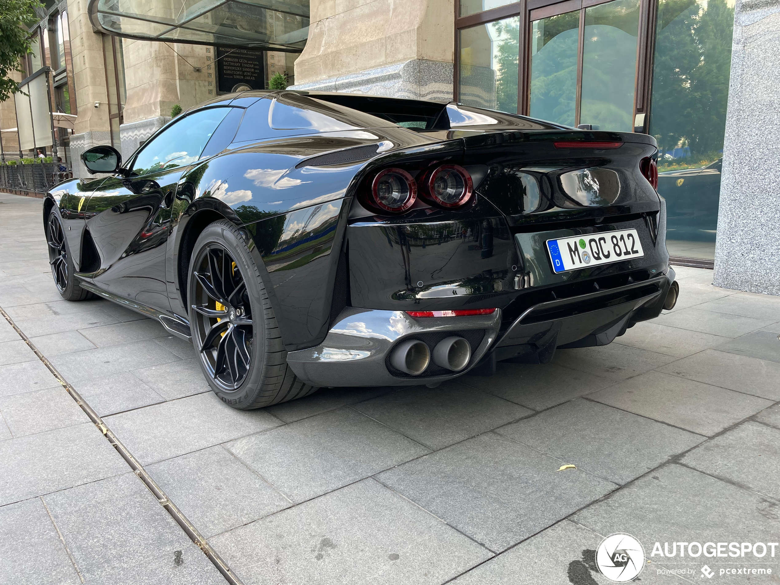 Ferrari 812 GTS