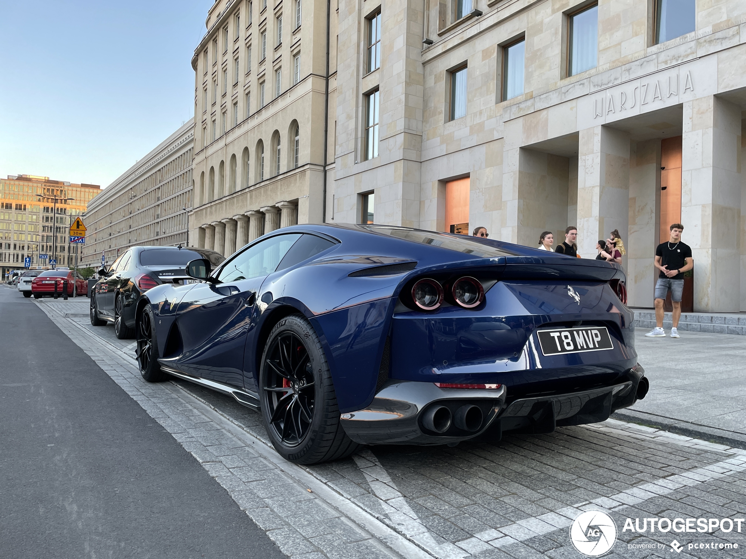 Ferrari 812 Superfast