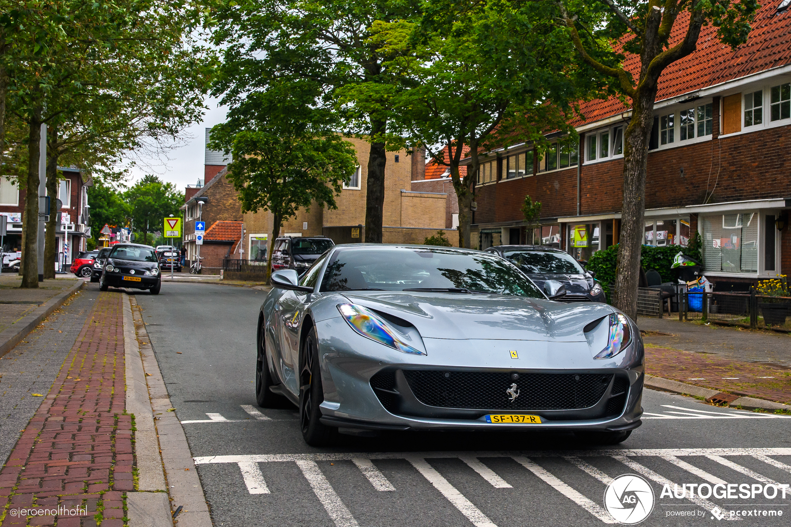 Ferrari 812 Superfast