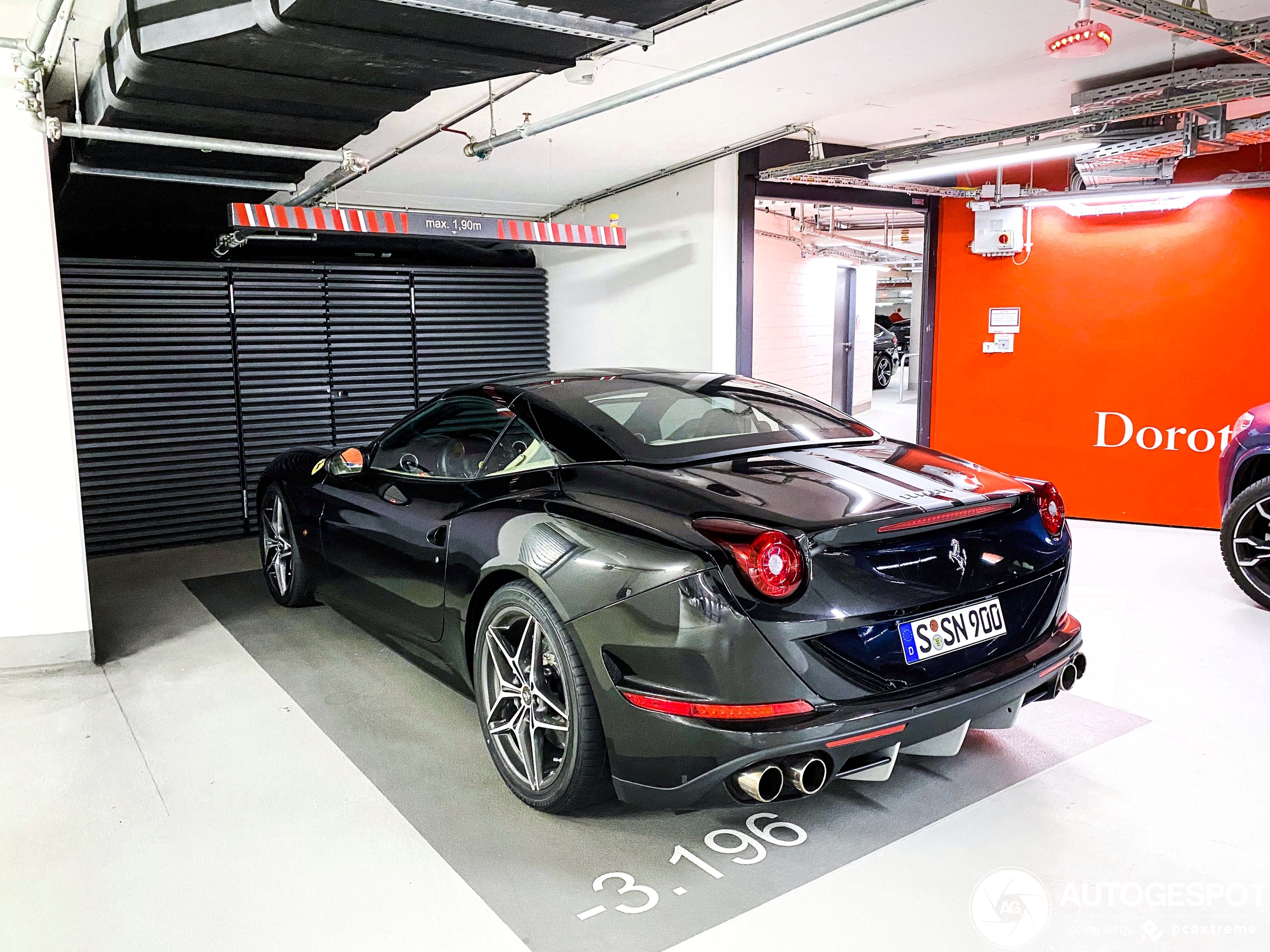 Ferrari California T