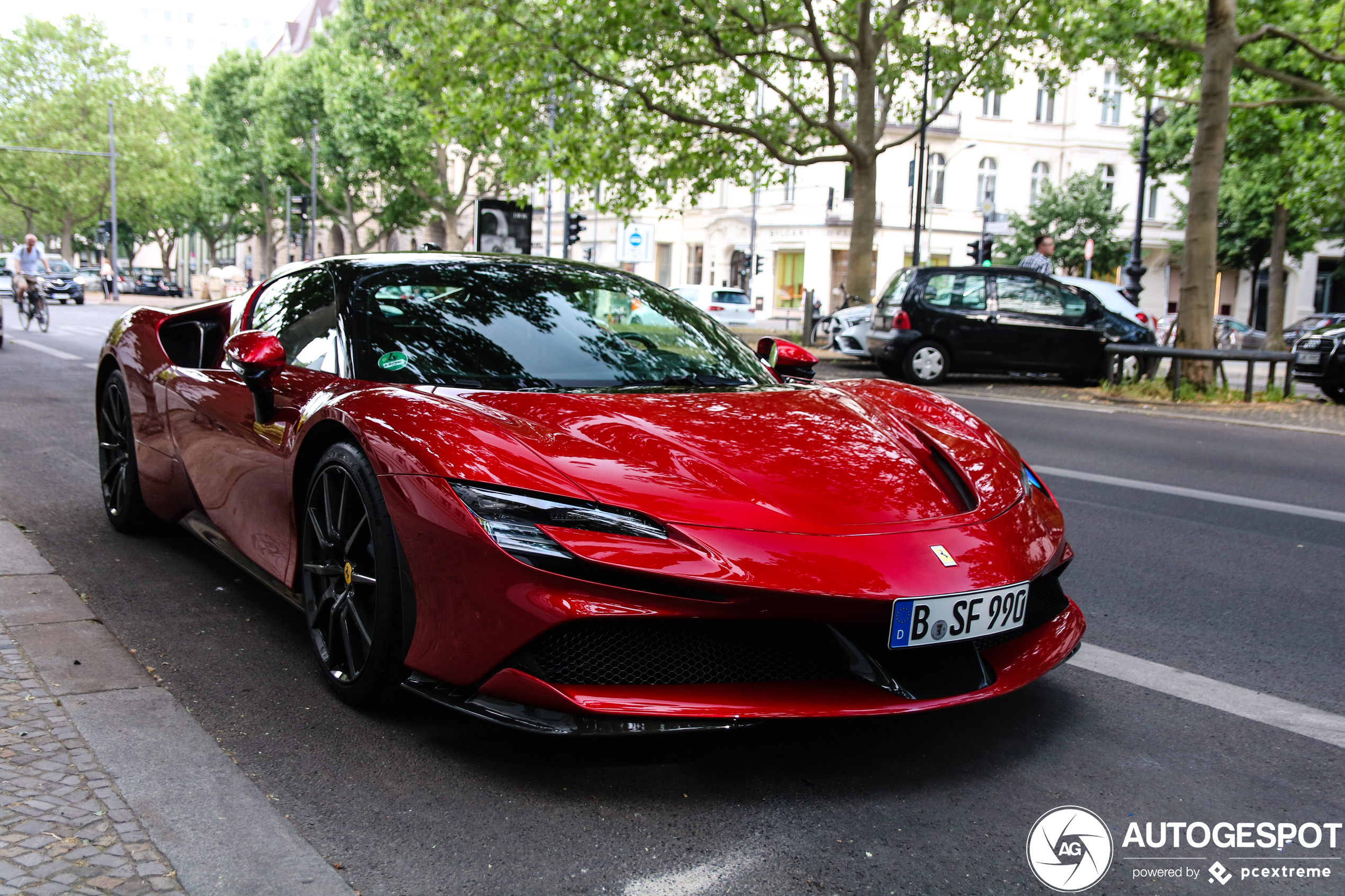 Ferrari SF90 Stradale Assetto Fiorano