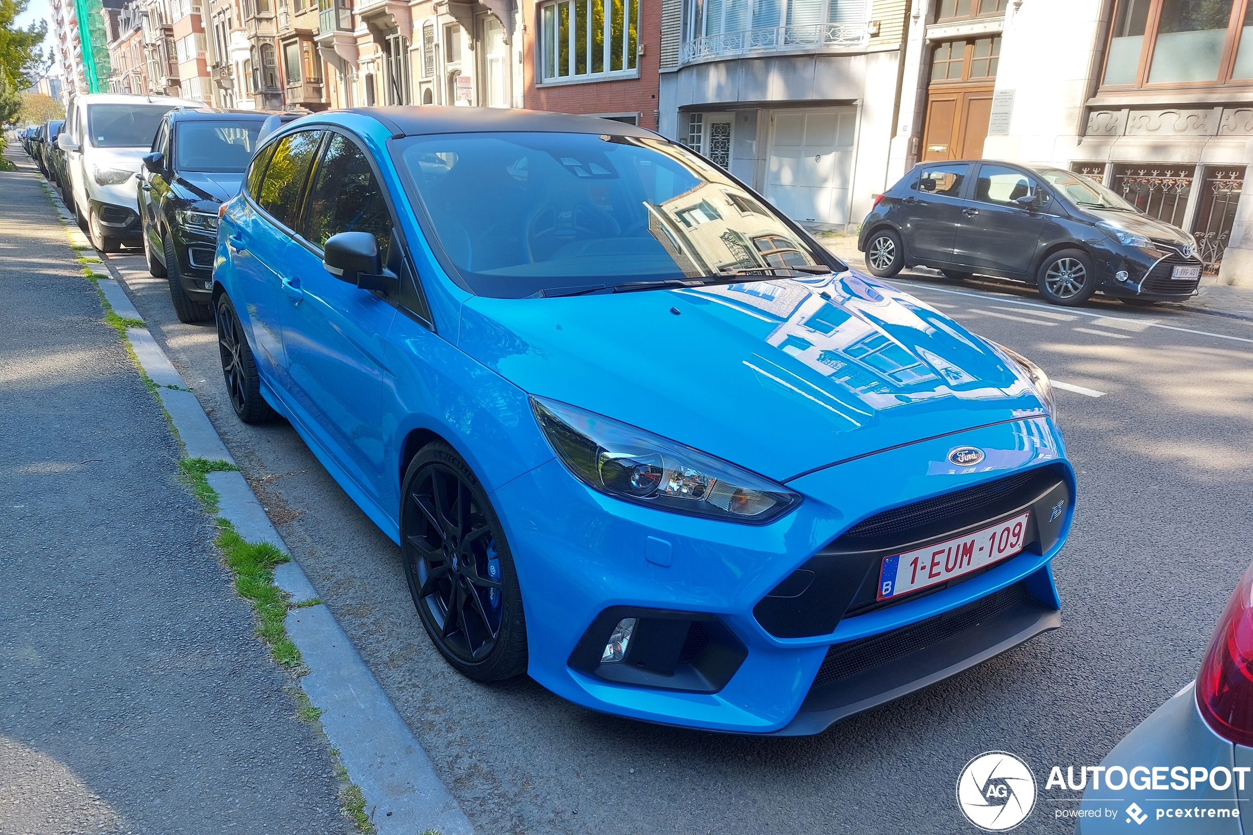 Ford Focus RS 2015 Performance Limited Edition 2018