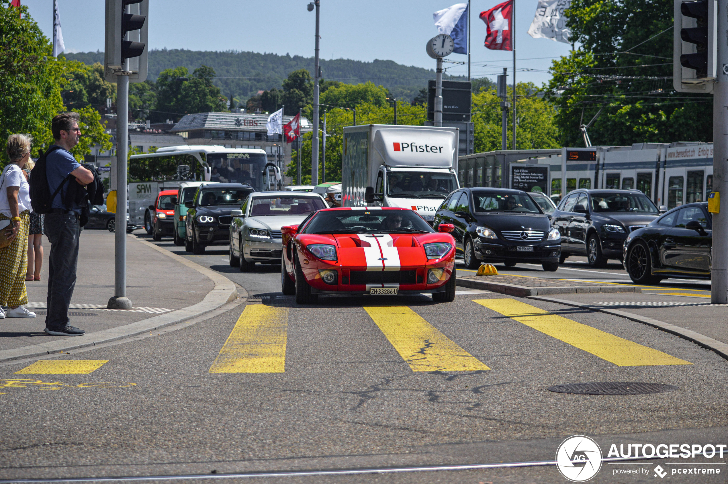 Ford GT