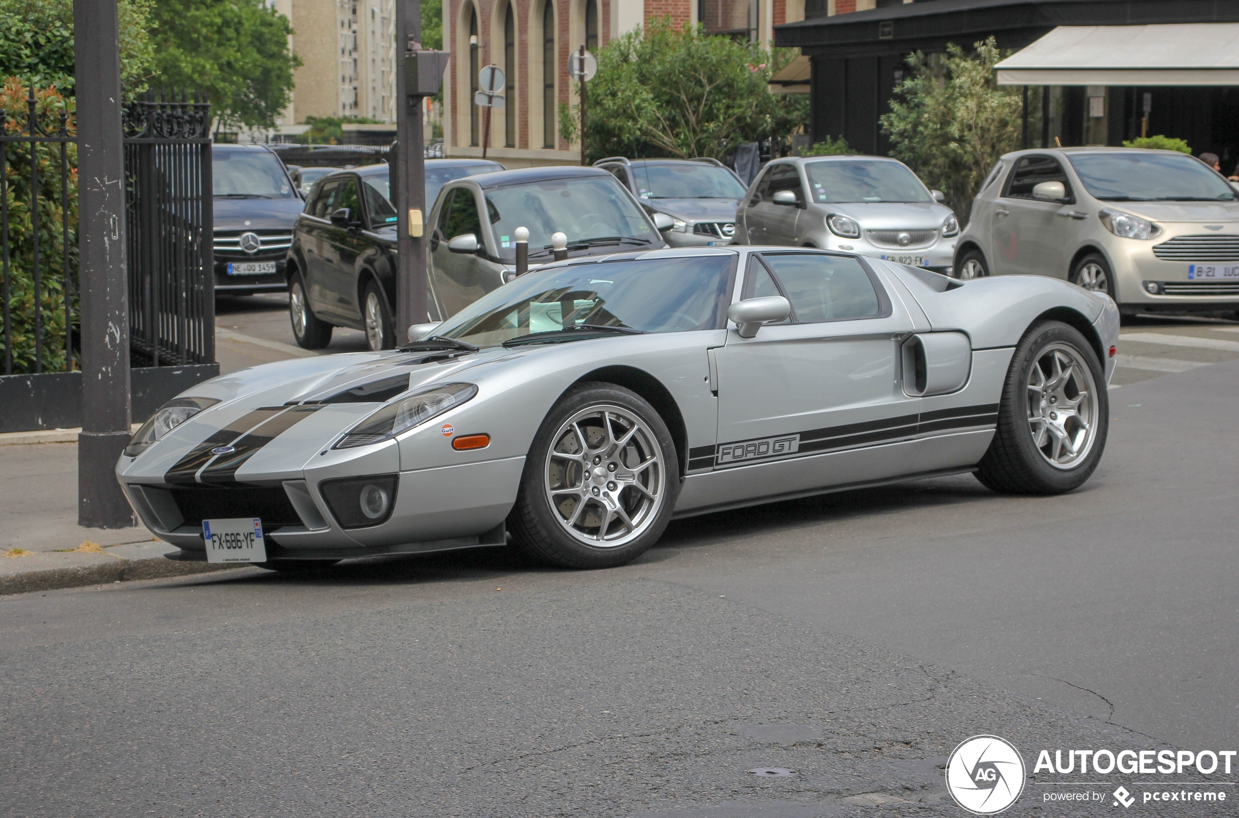 Ford GT