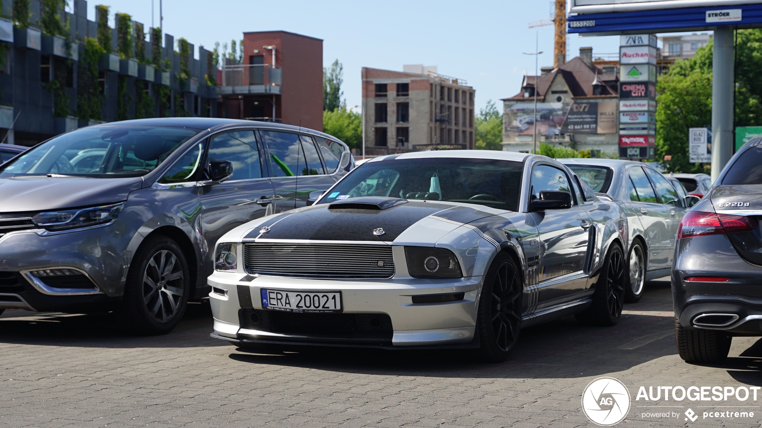 Ford Mustang Shelby GT 2009 Limited Edition 1of9