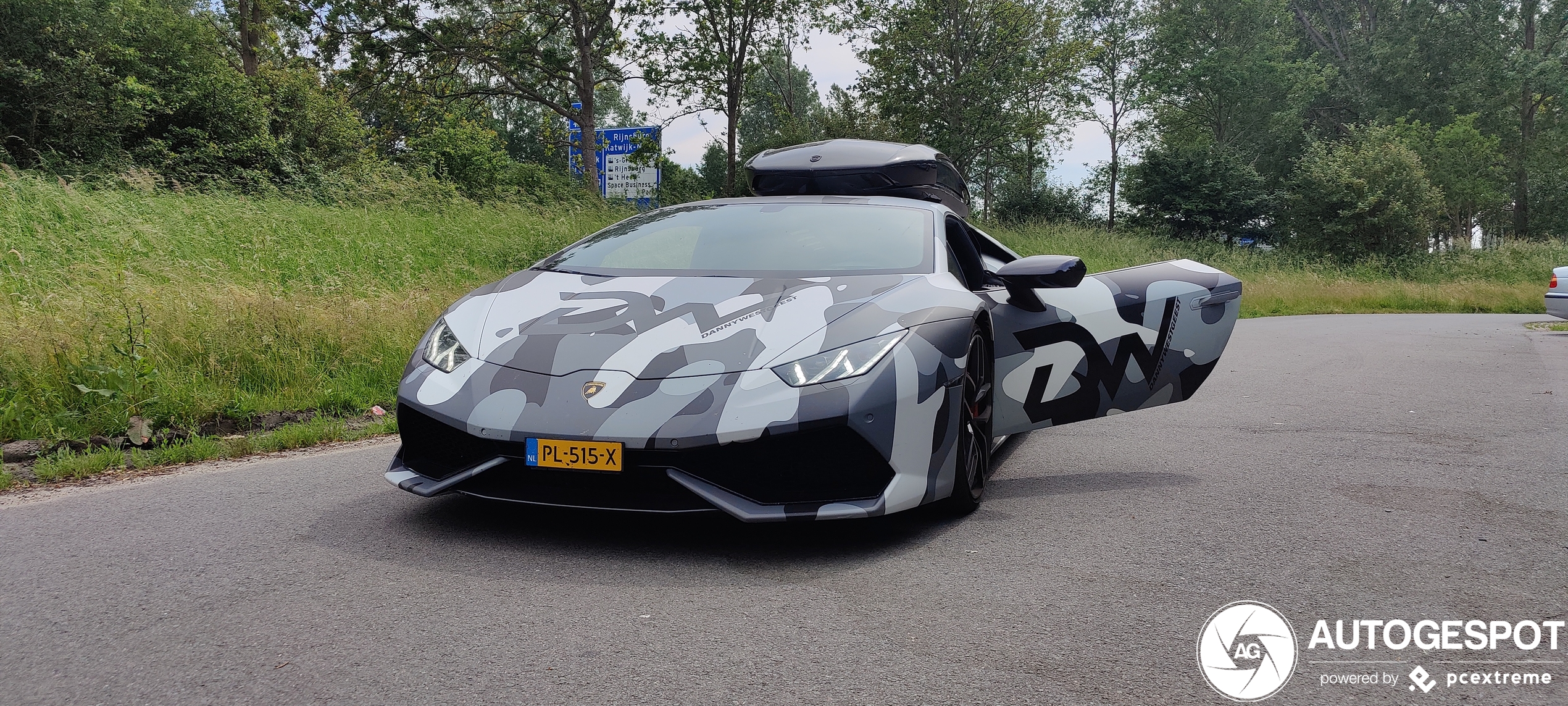 Lamborghini Huracán LP610-4